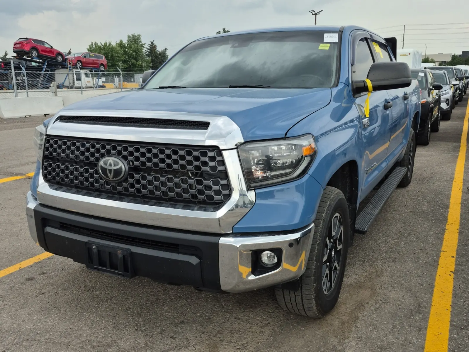 2020 Toyota Tundra