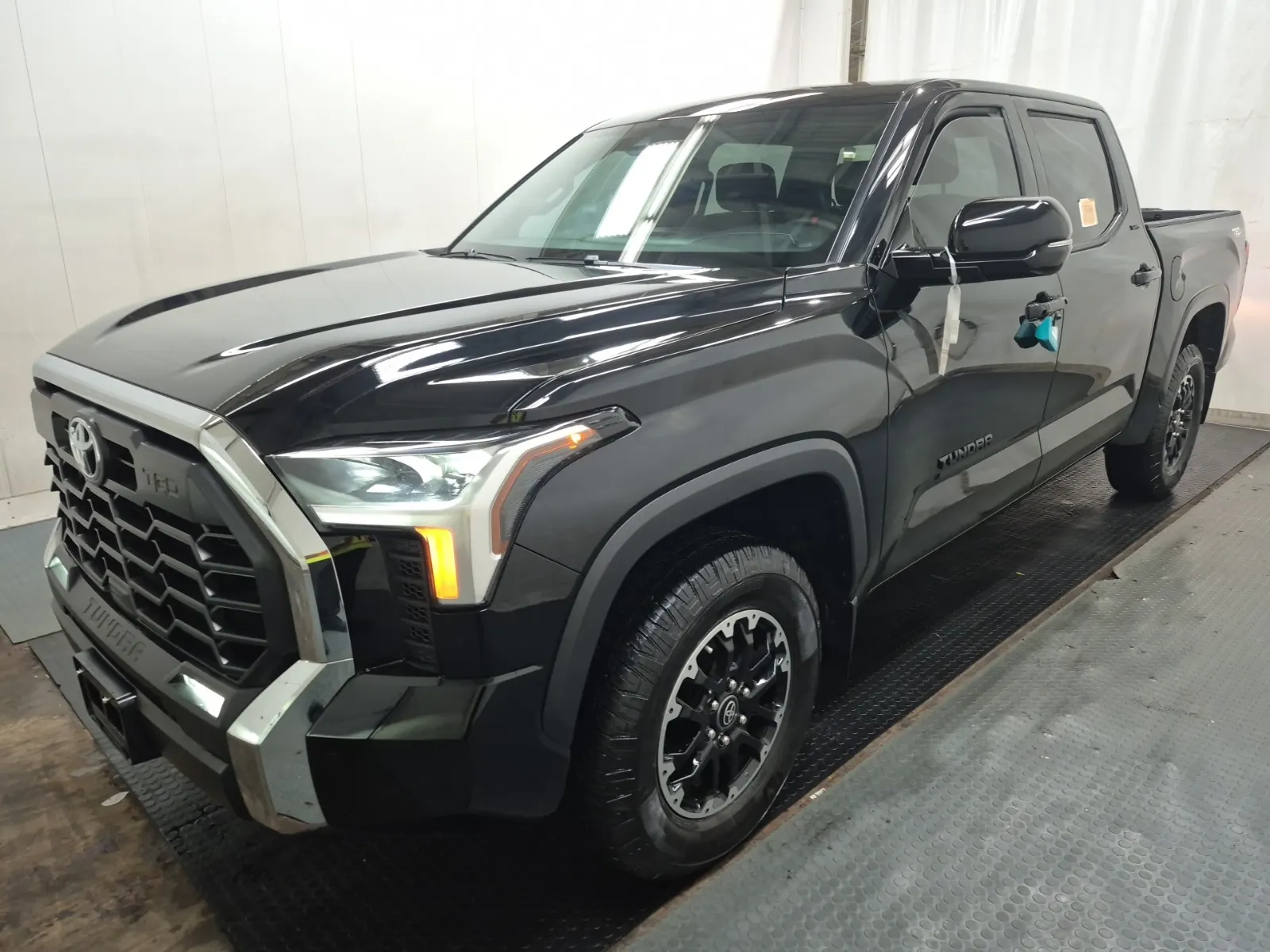 2025 Toyota Tundra