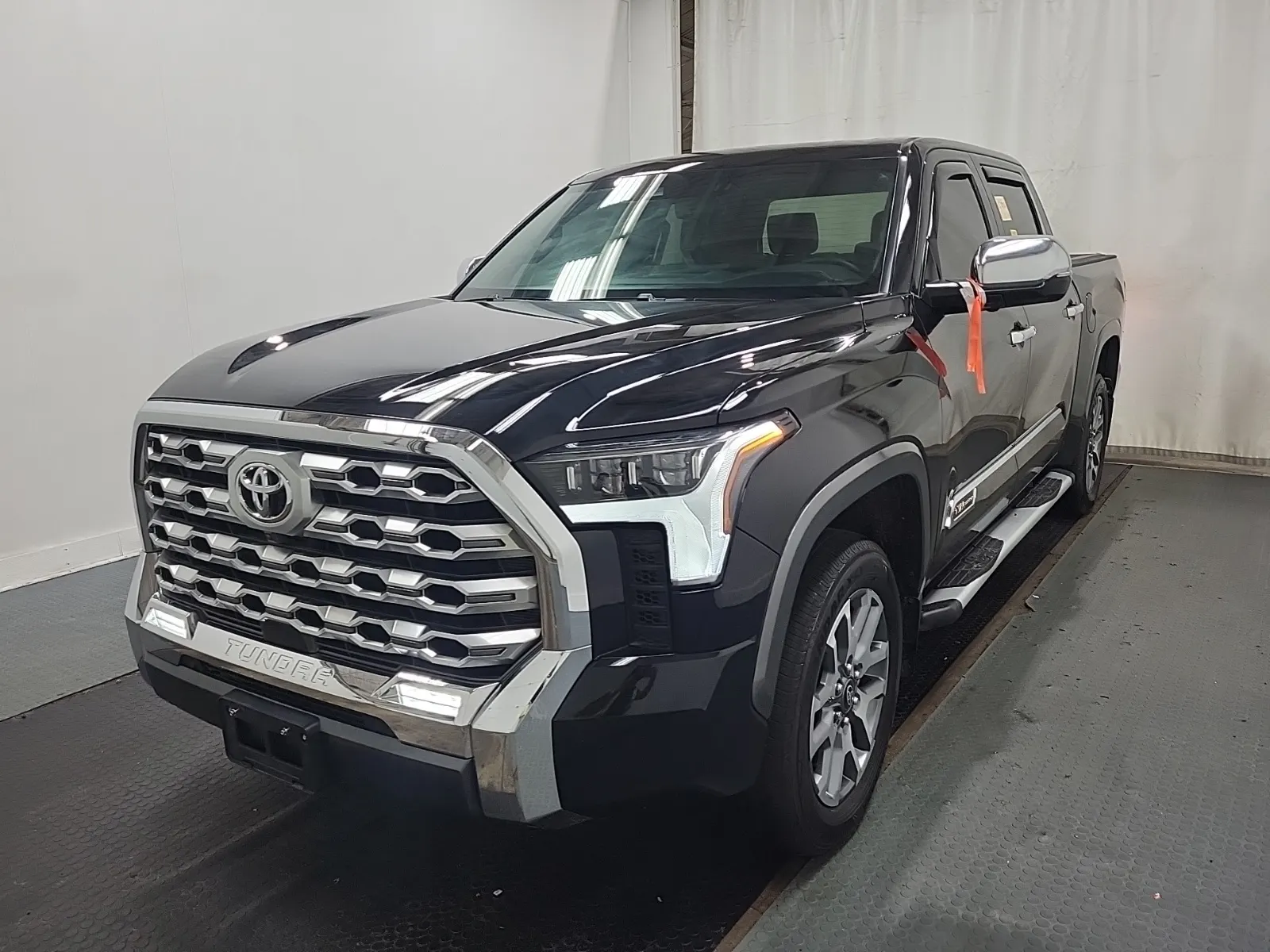 2025 Toyota Tundra