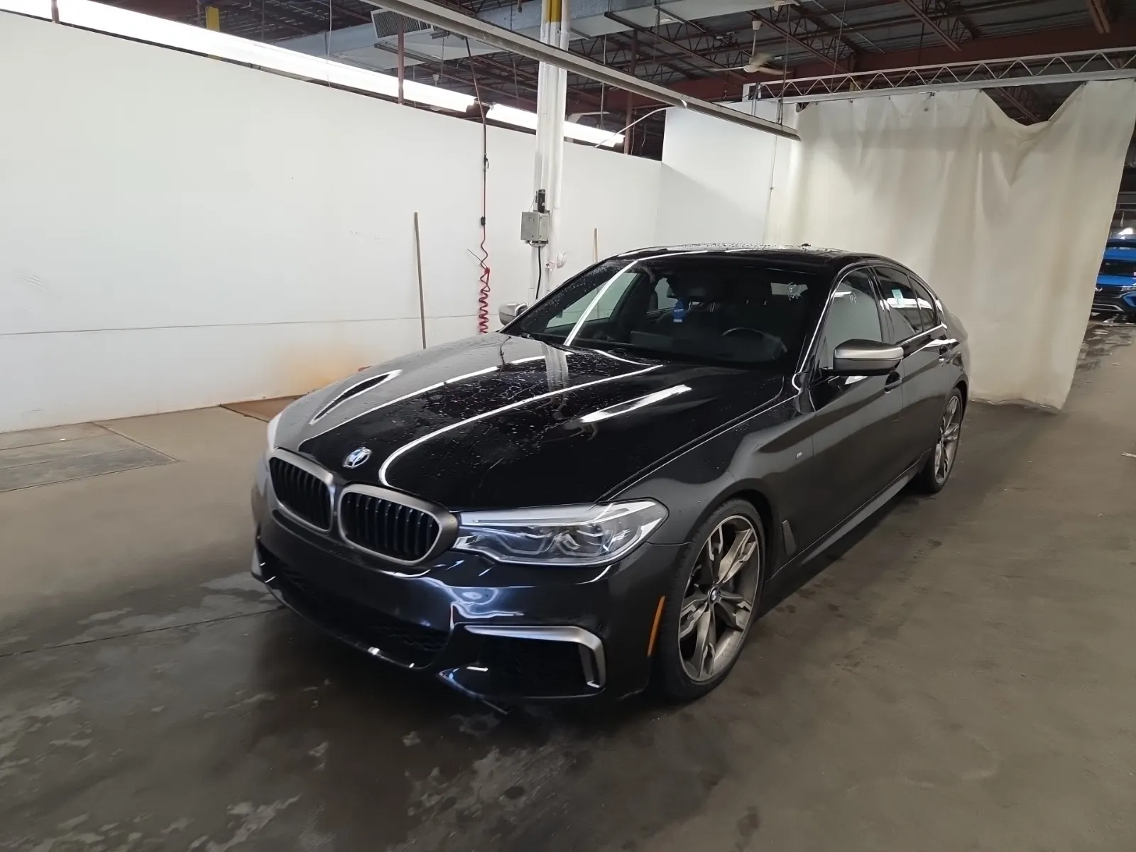 2019 BMW 5 Series