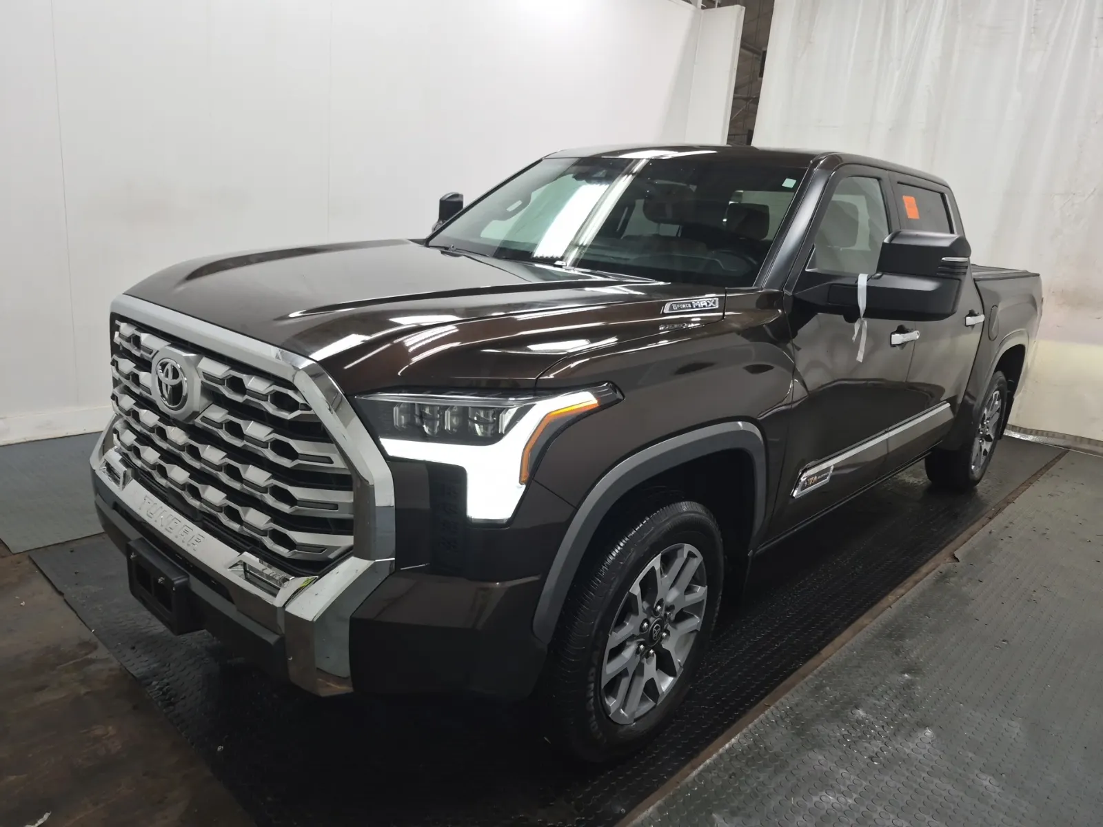 2025 Toyota Tundra