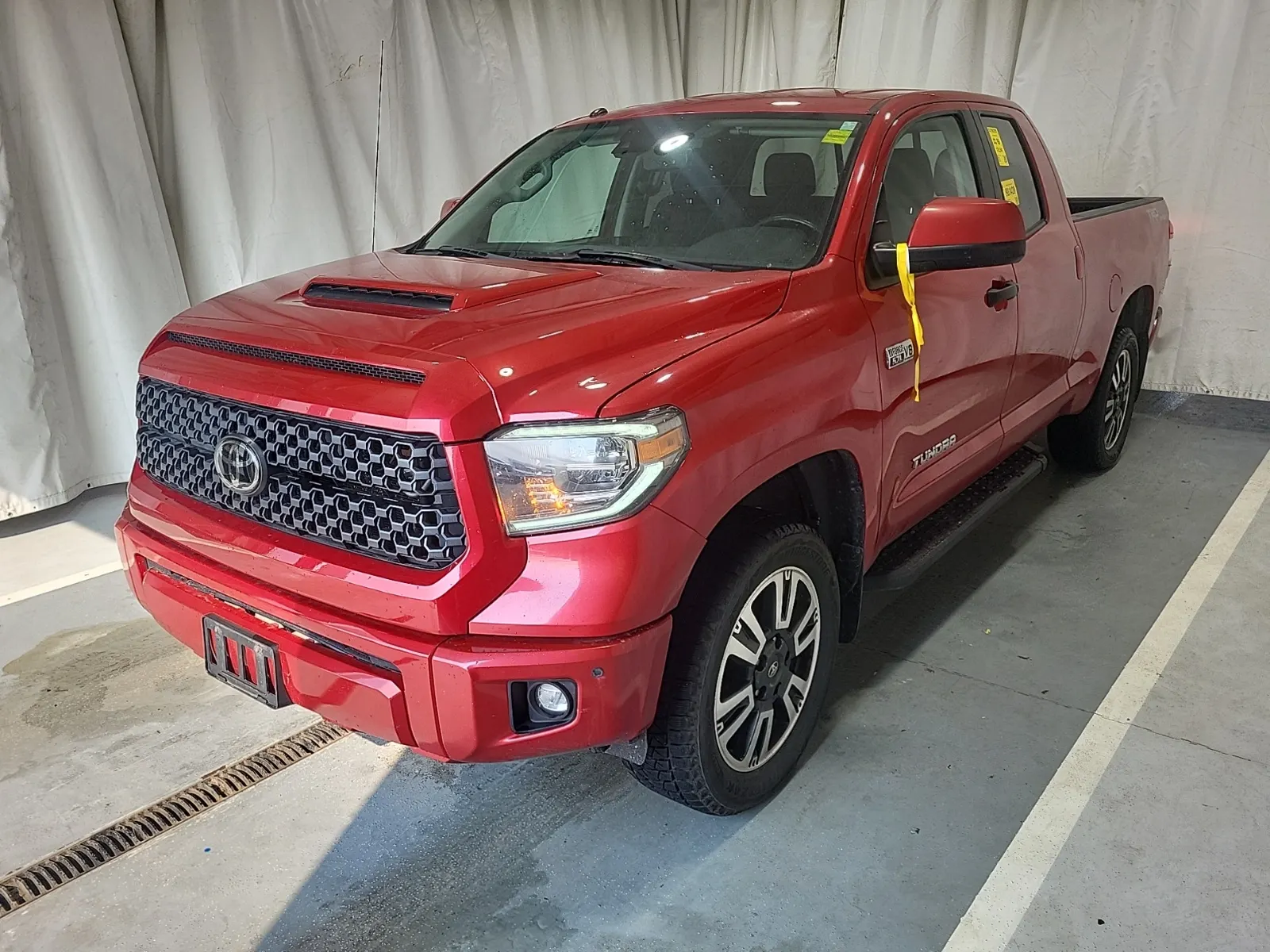 2018 Toyota Tundra