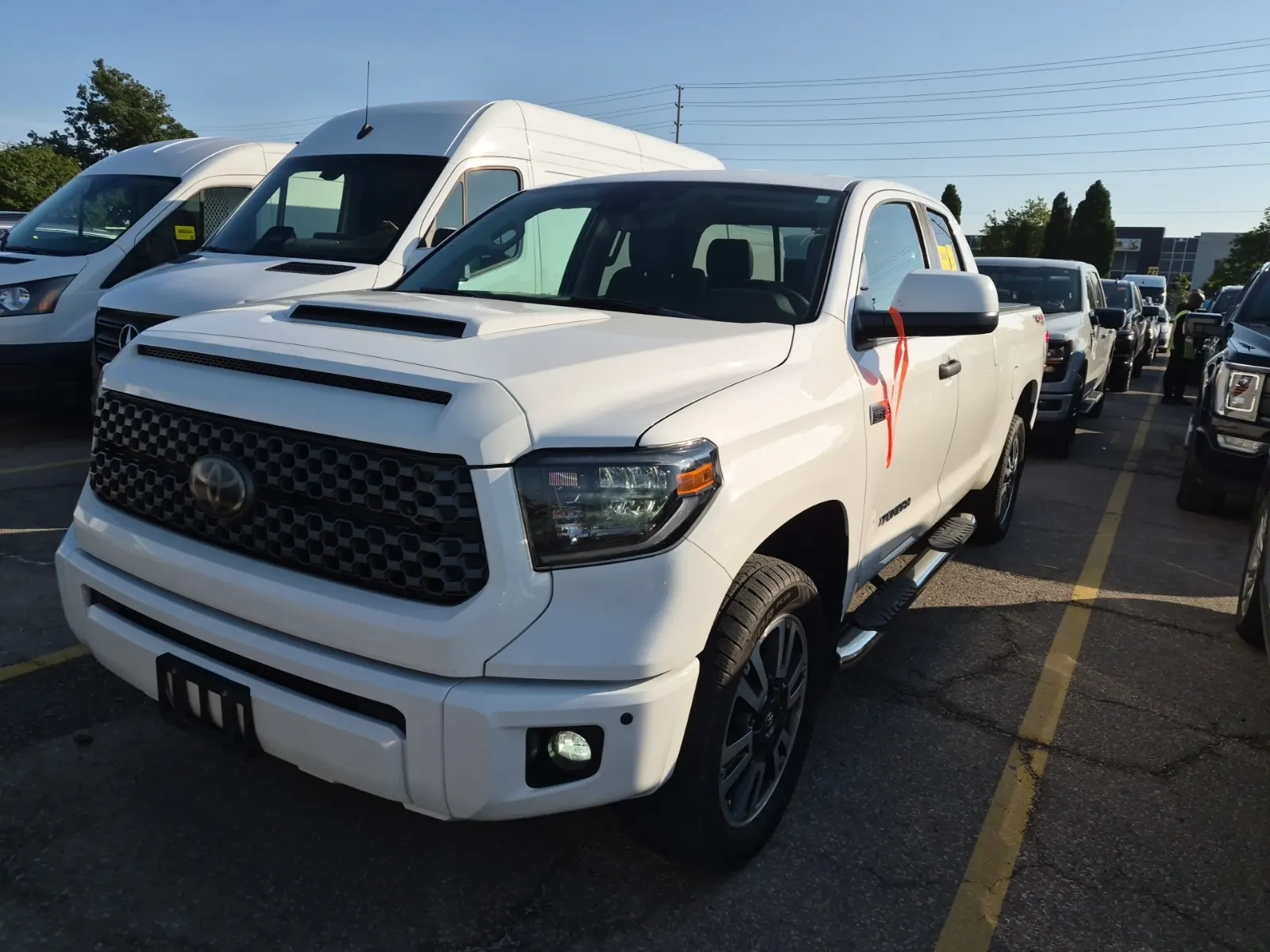 2020 Toyota Tundra
