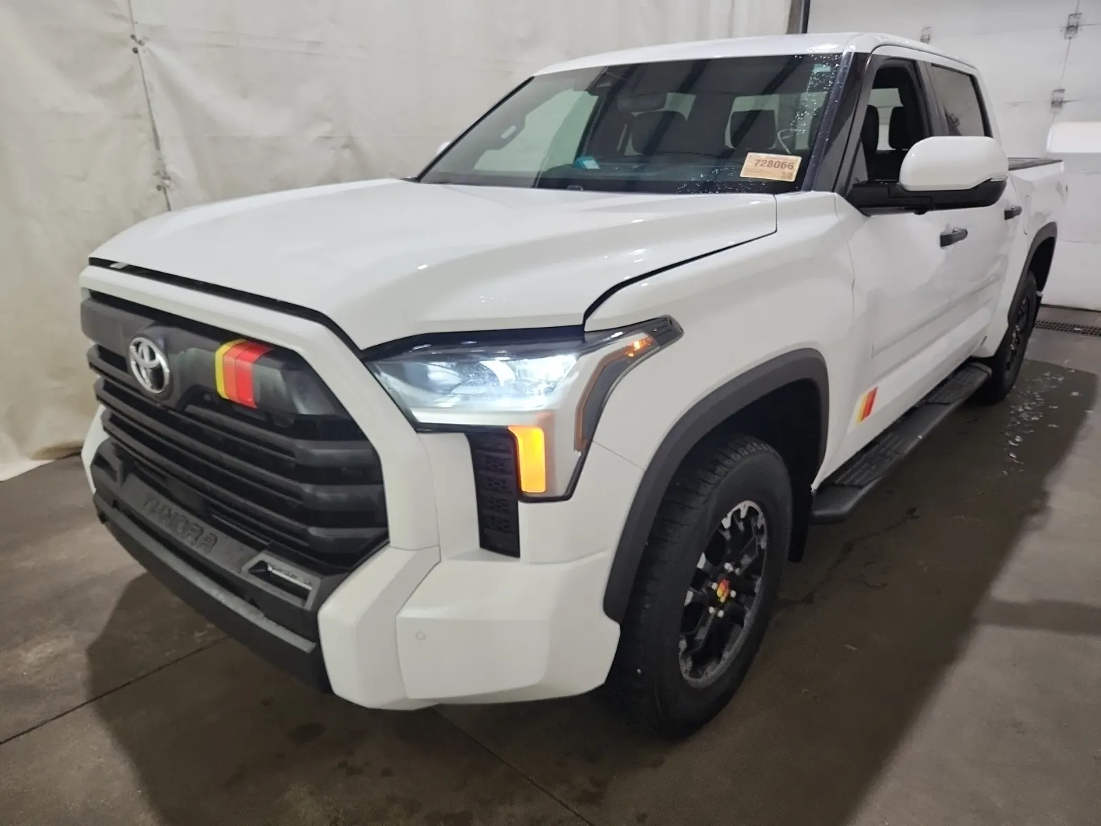 2025 Toyota Tundra