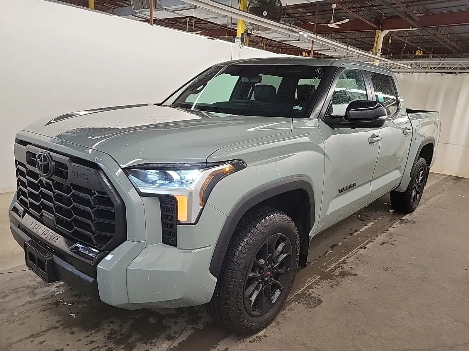 2025 Toyota Tundra