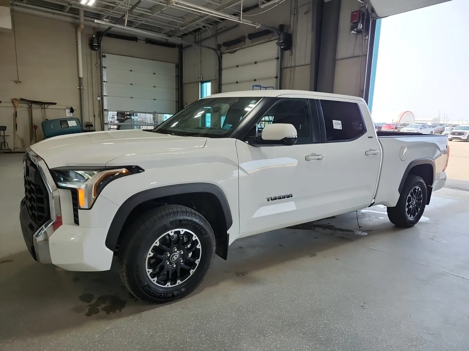 2025 Toyota Tundra