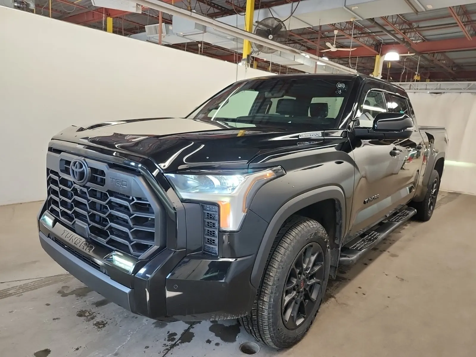 2025 Toyota Tundra