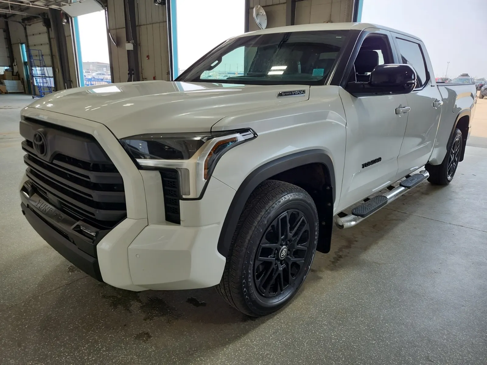 2025 Toyota Tundra
