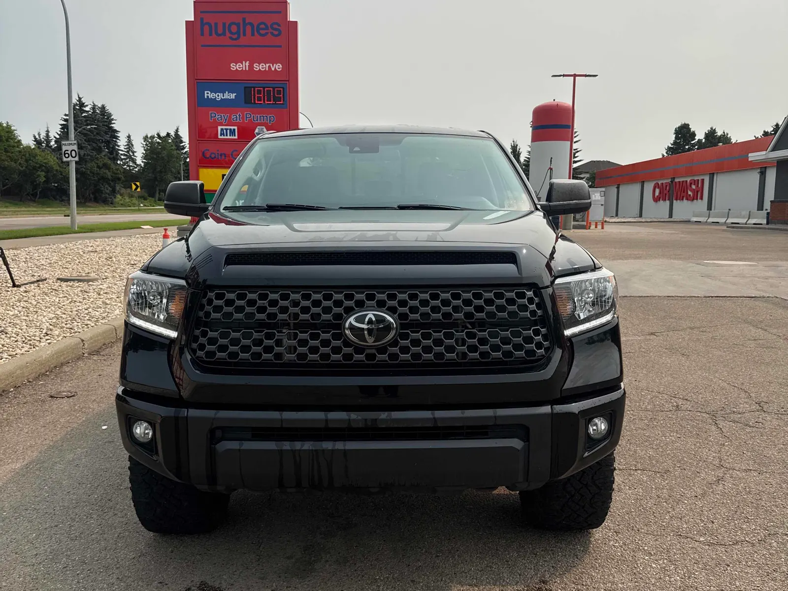 2020 Toyota Tundra