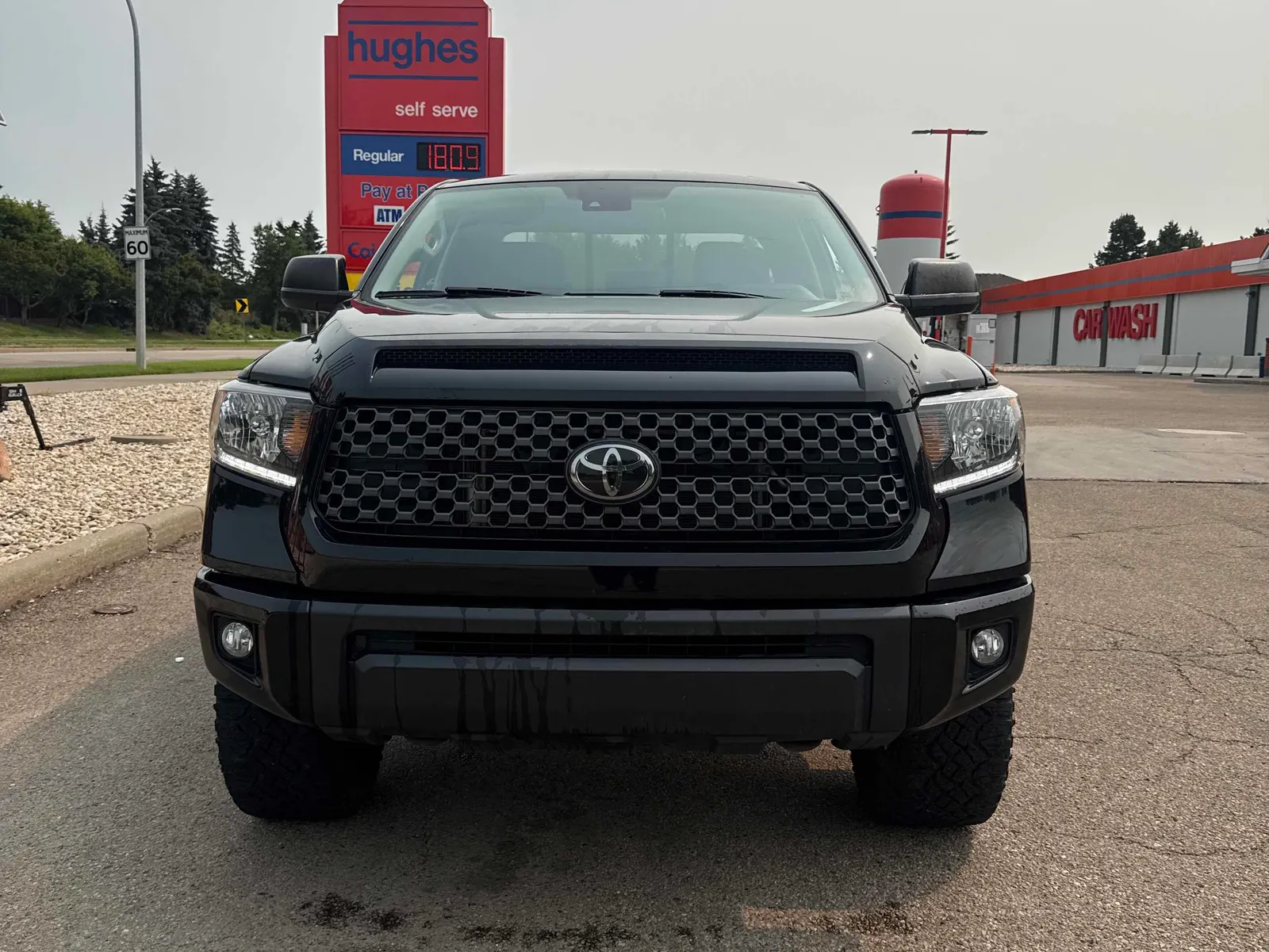 Front