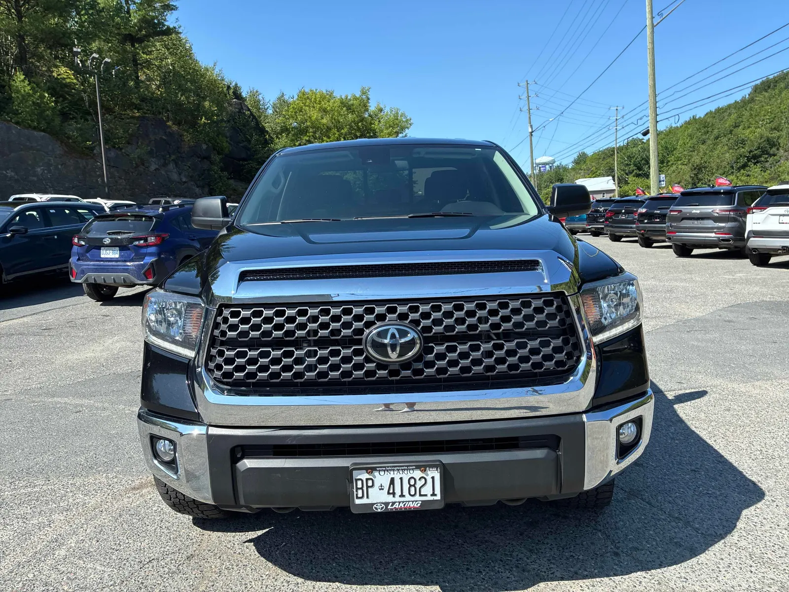 Front