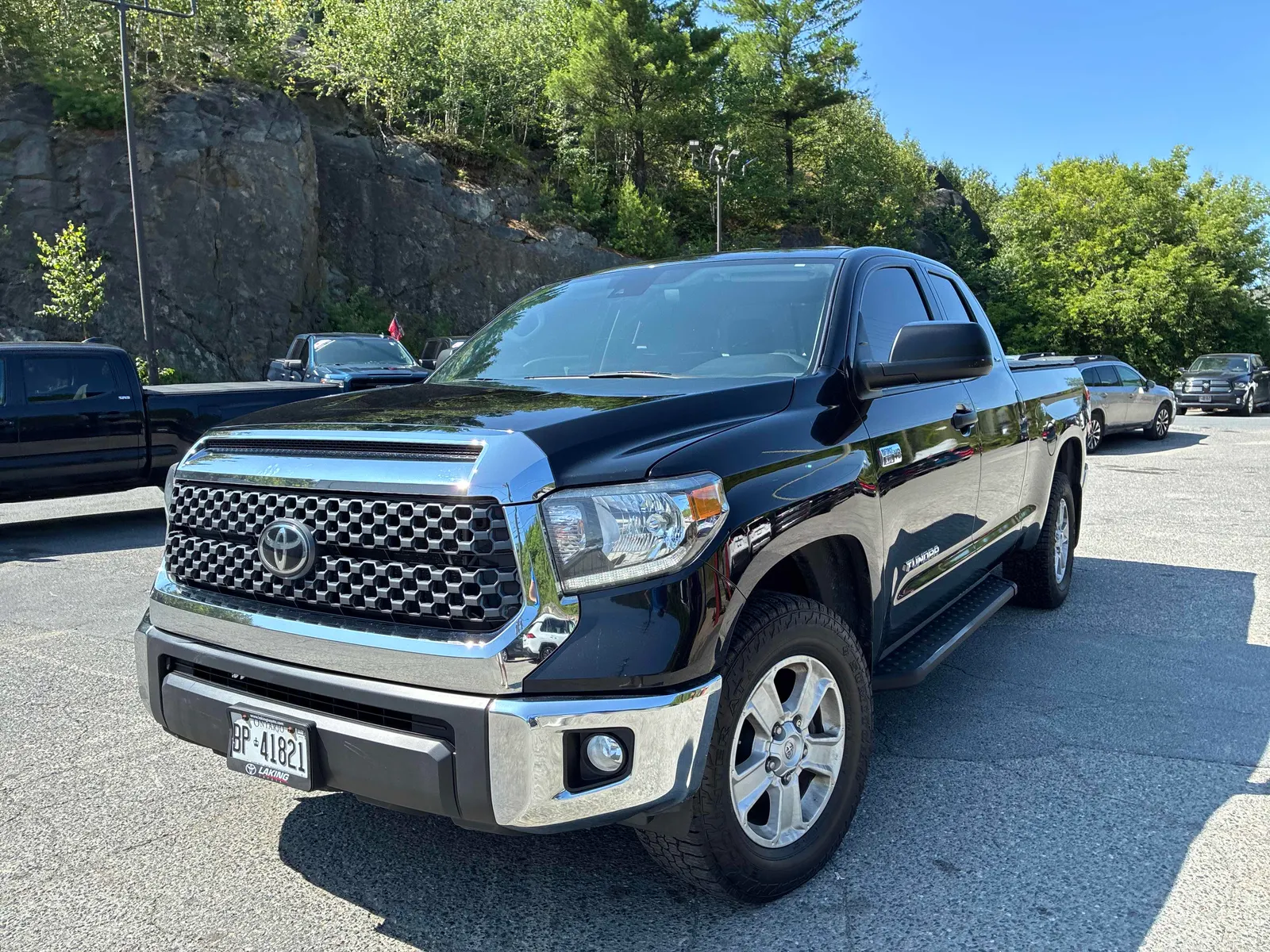 2021 Toyota Tundra