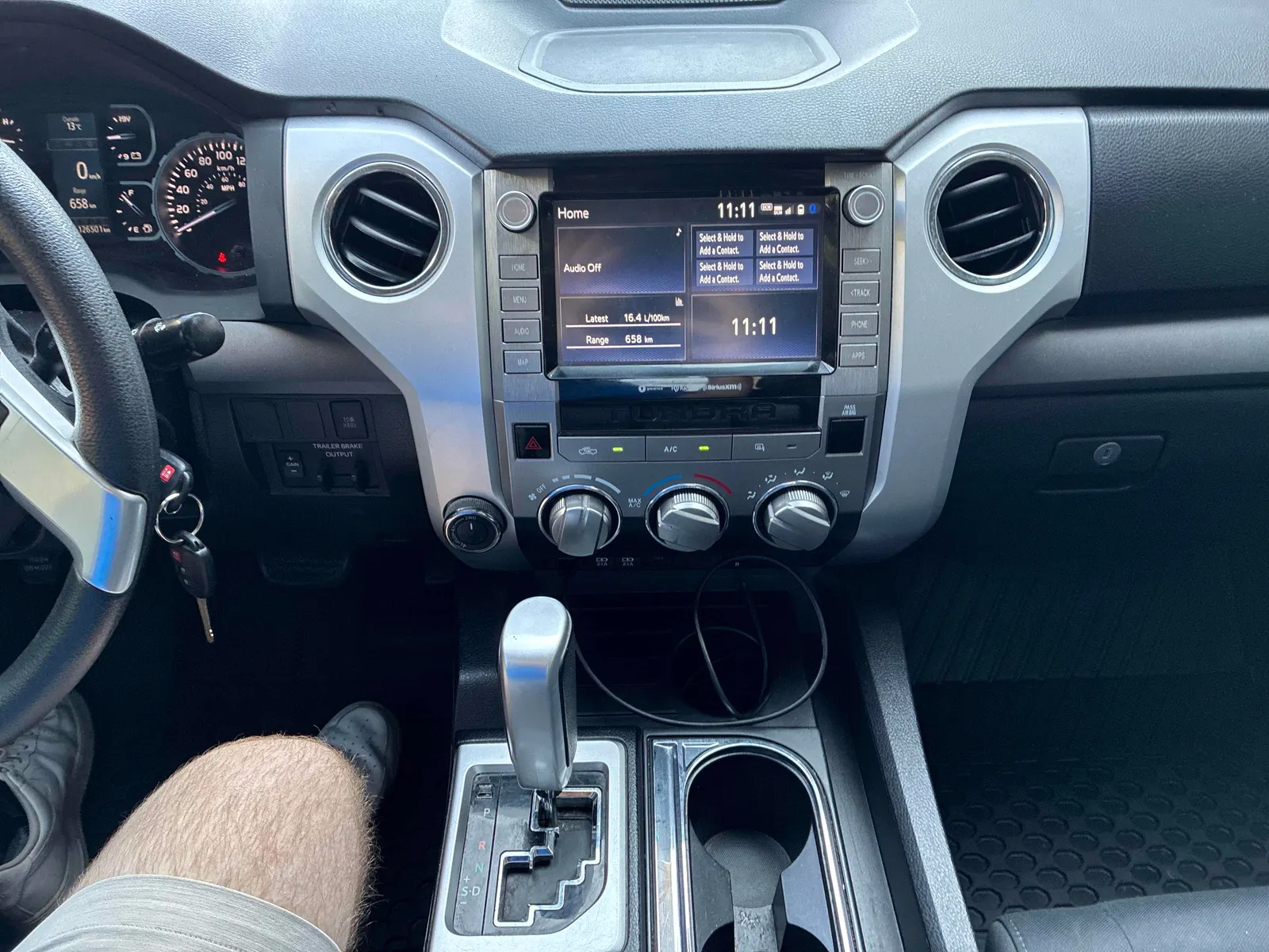 Console