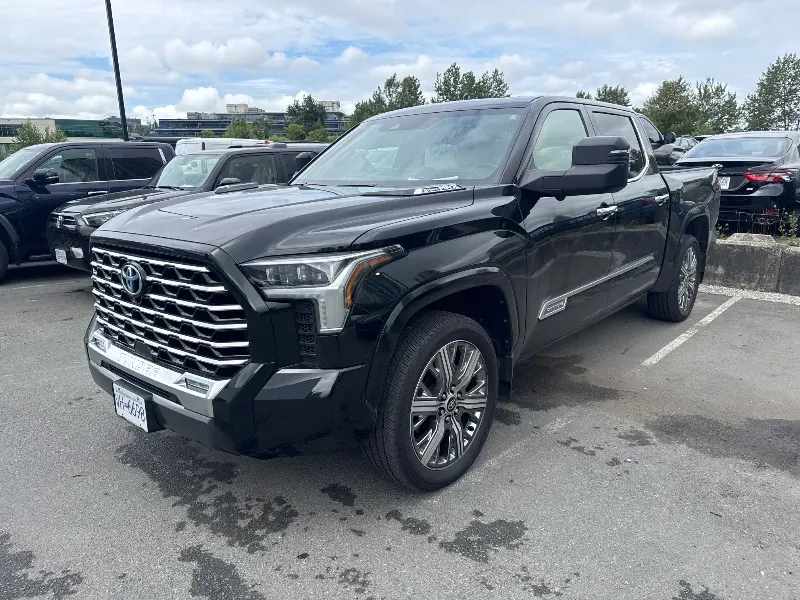 2023 Toyota Tundra