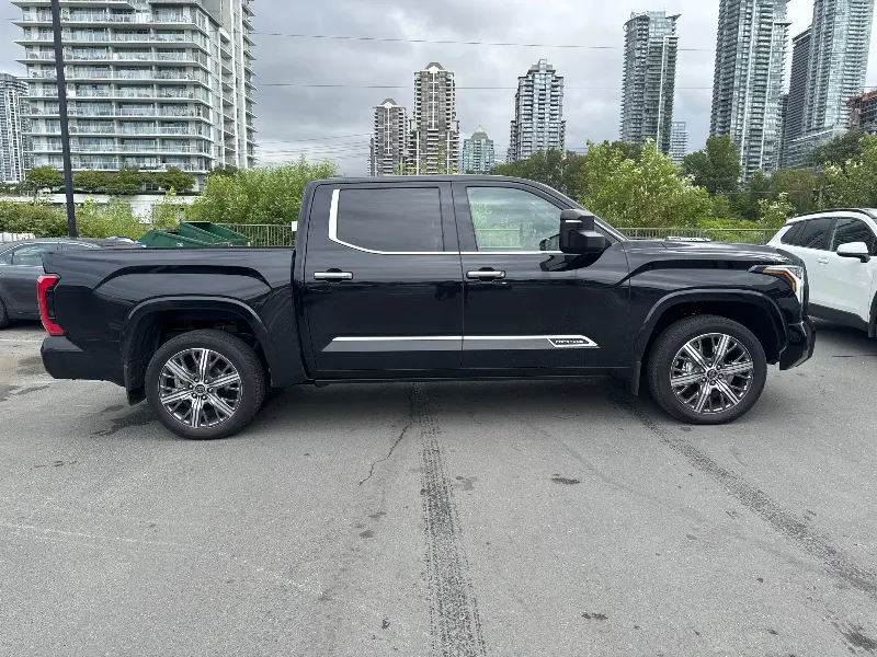 Passenger side
