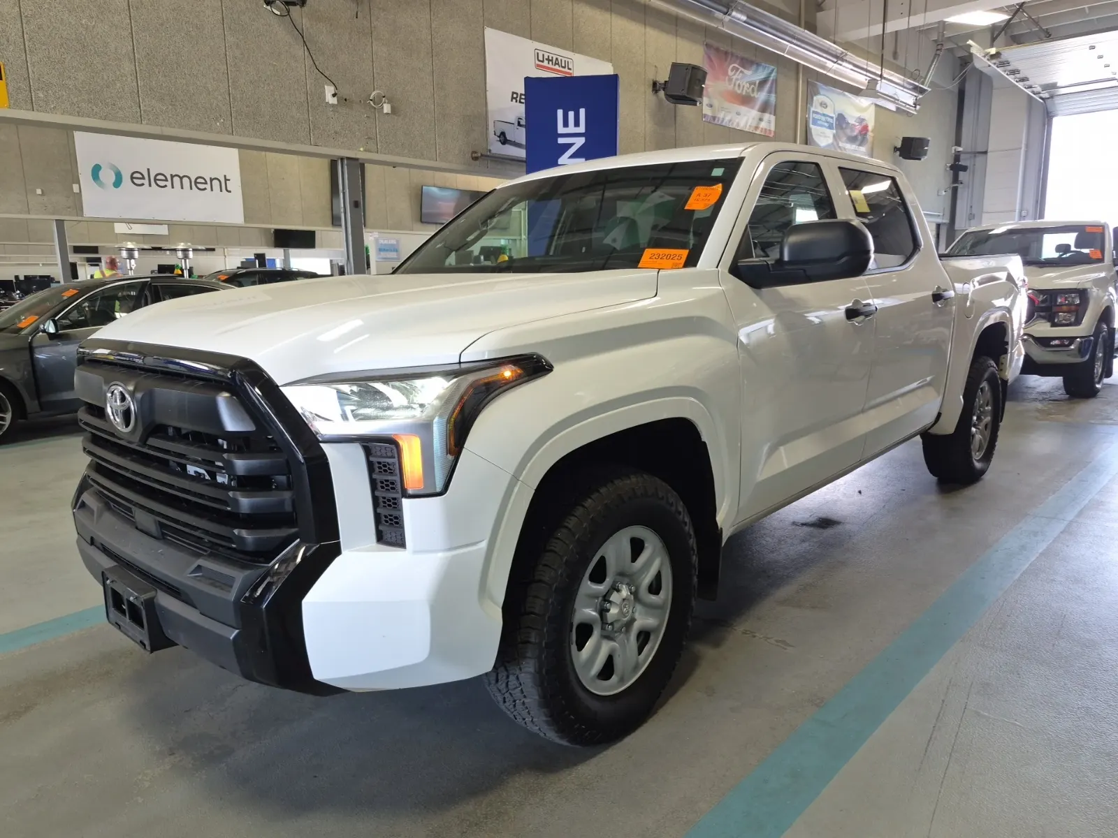 2025 Toyota Tundra