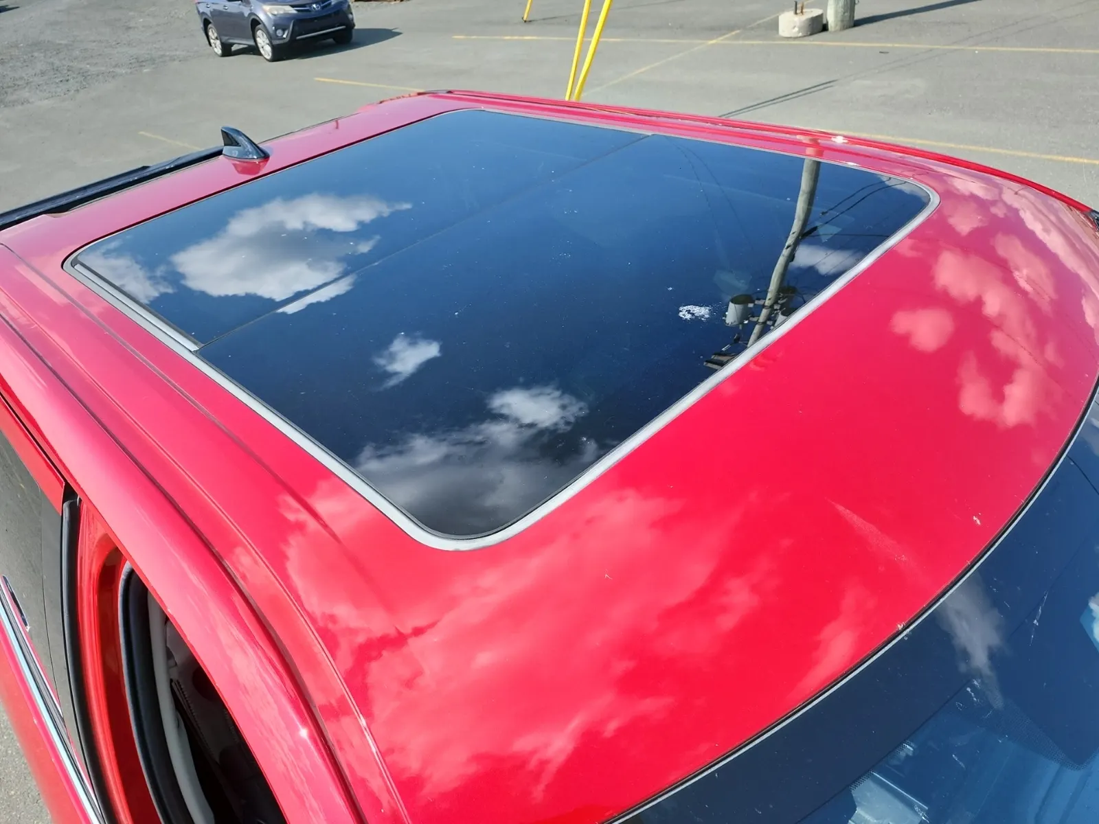 Exterior Roof Photo