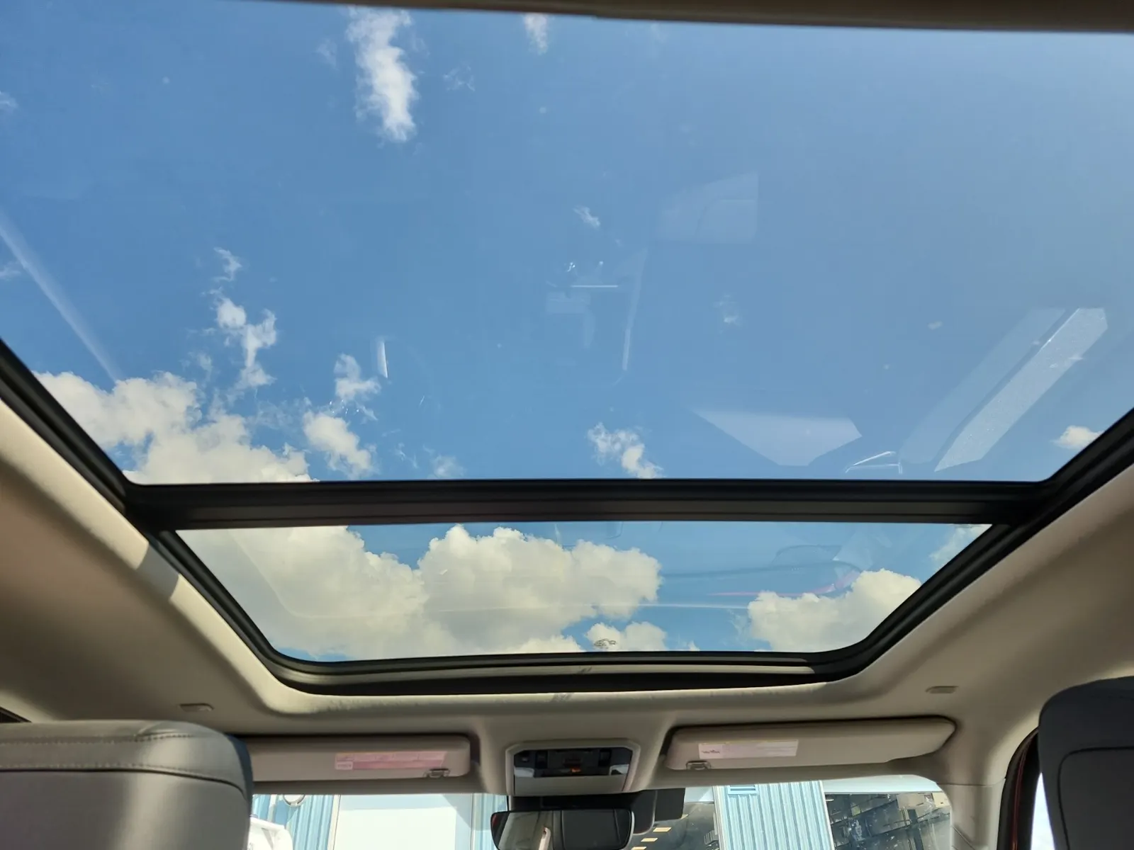 Interior Roof Photo