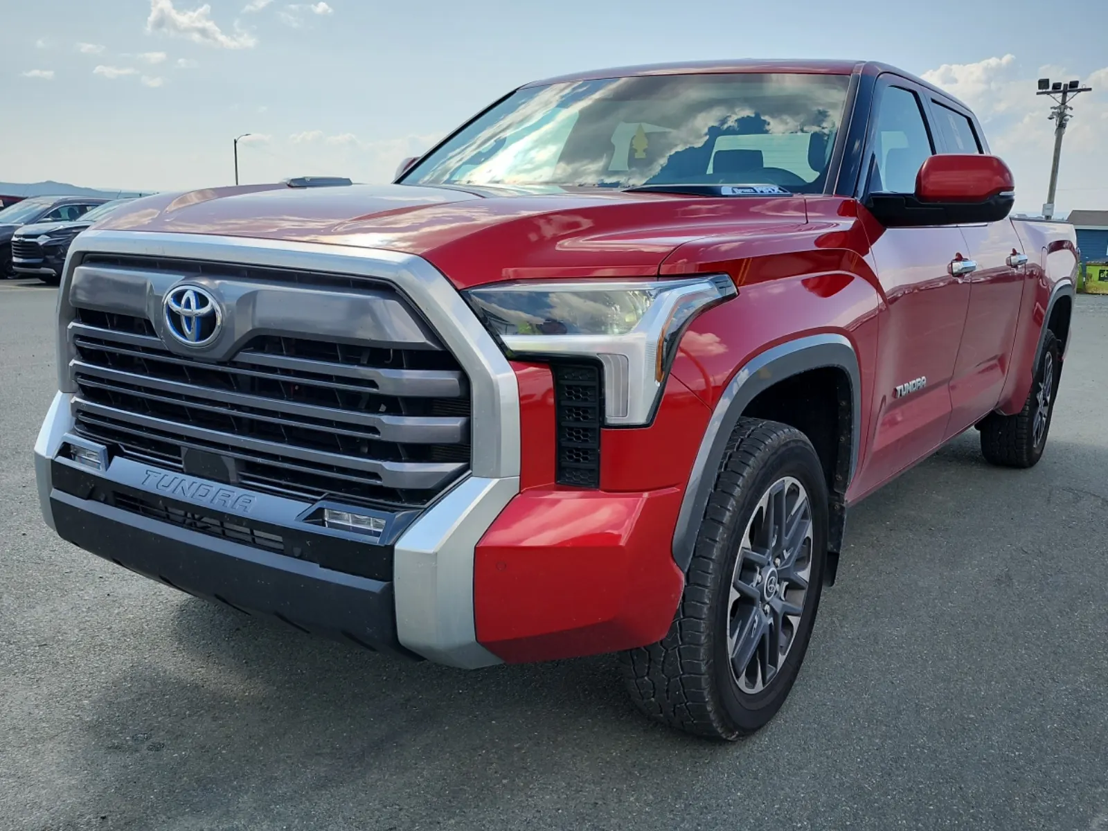 2023 Toyota Tundra