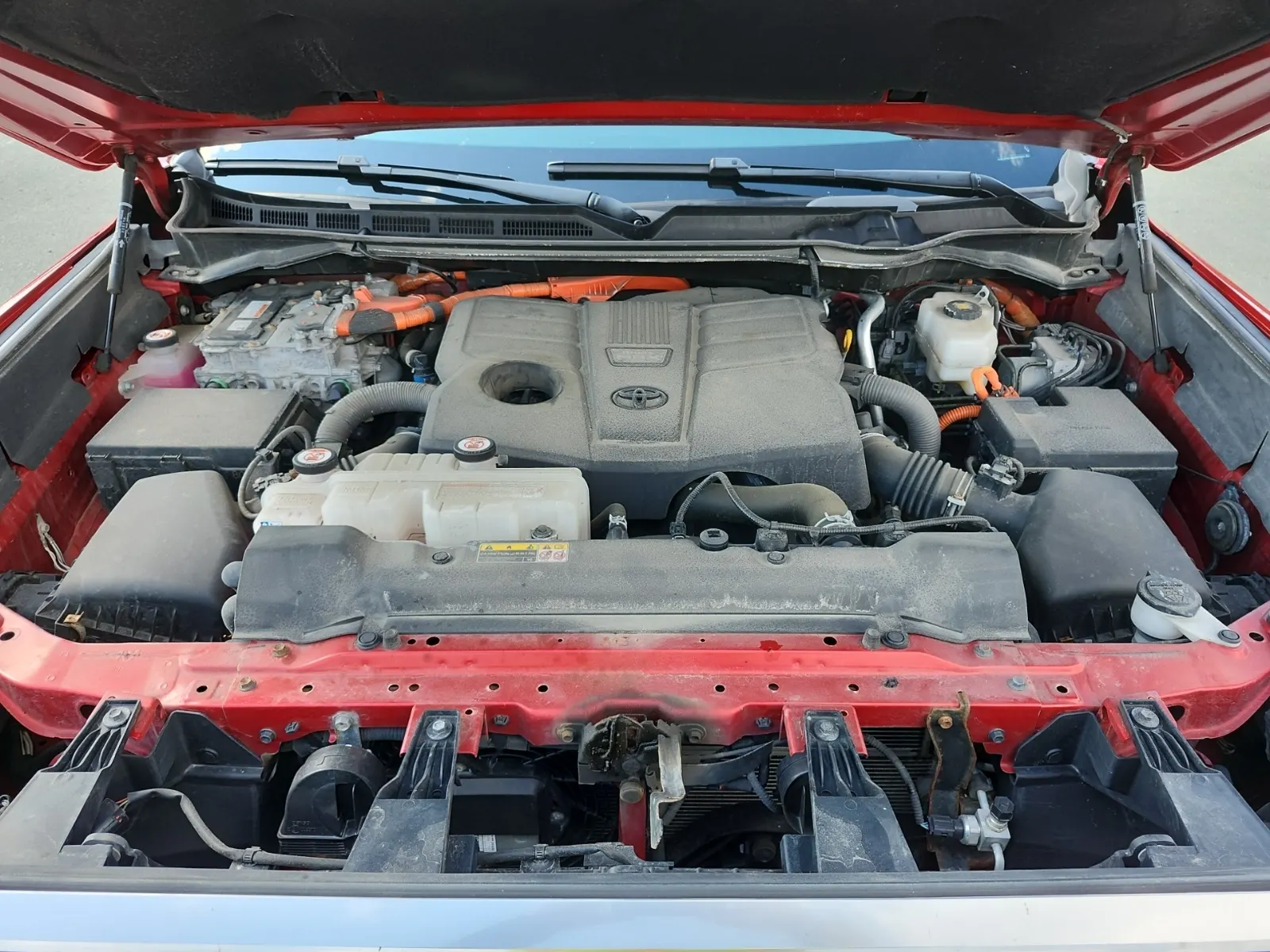 Engine Photo