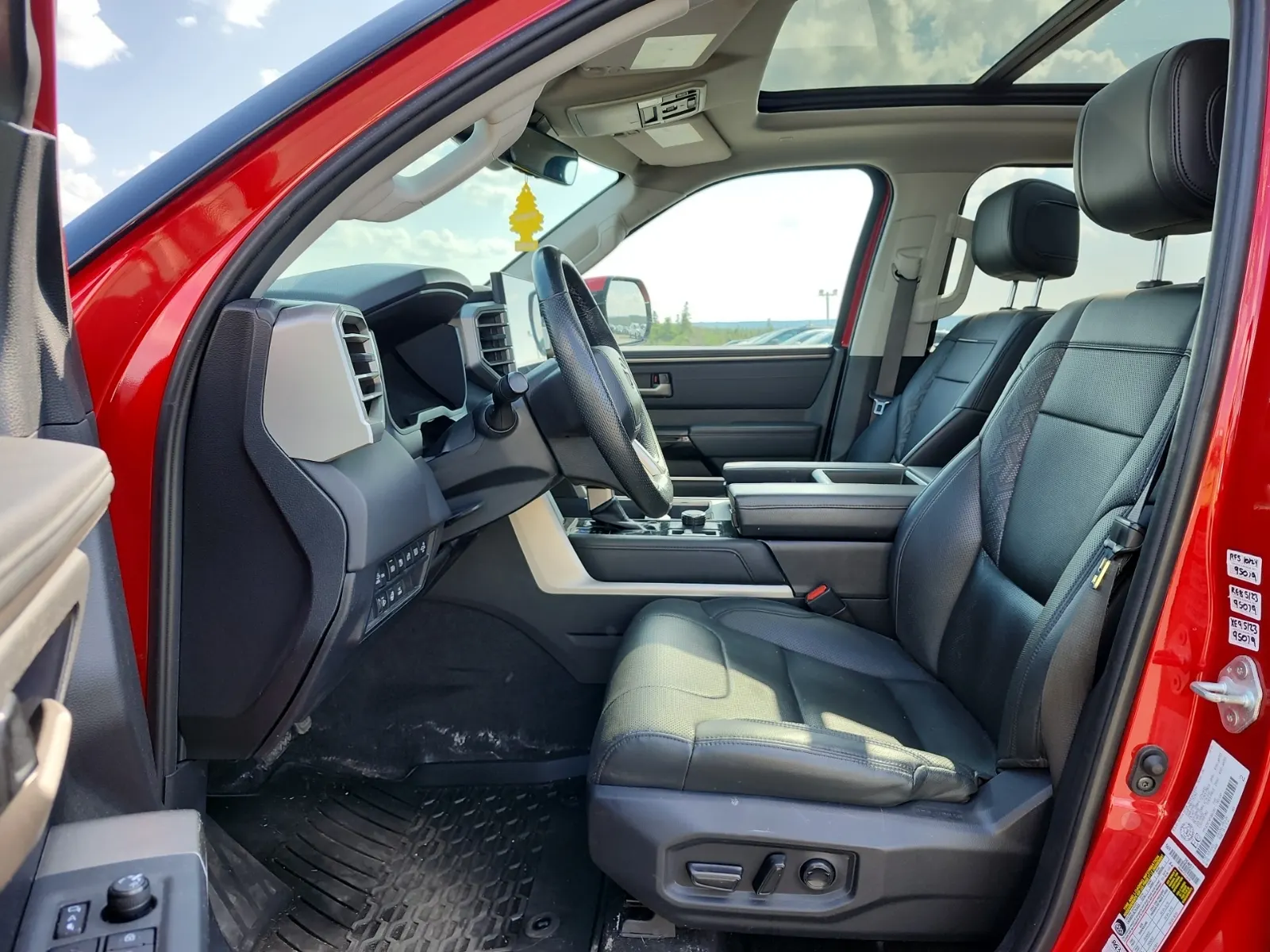 Front Interior Photo