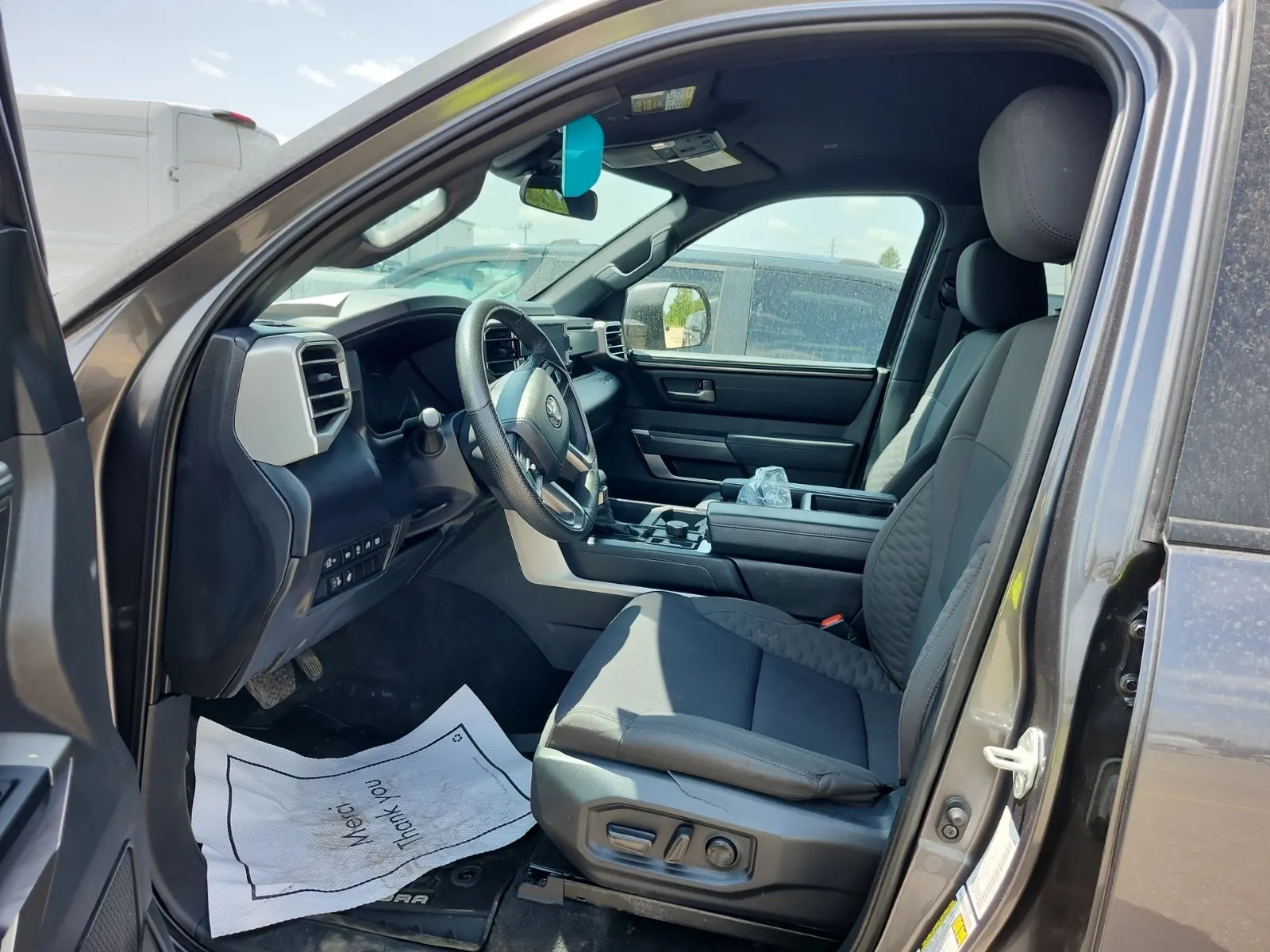 Front Interior Photo