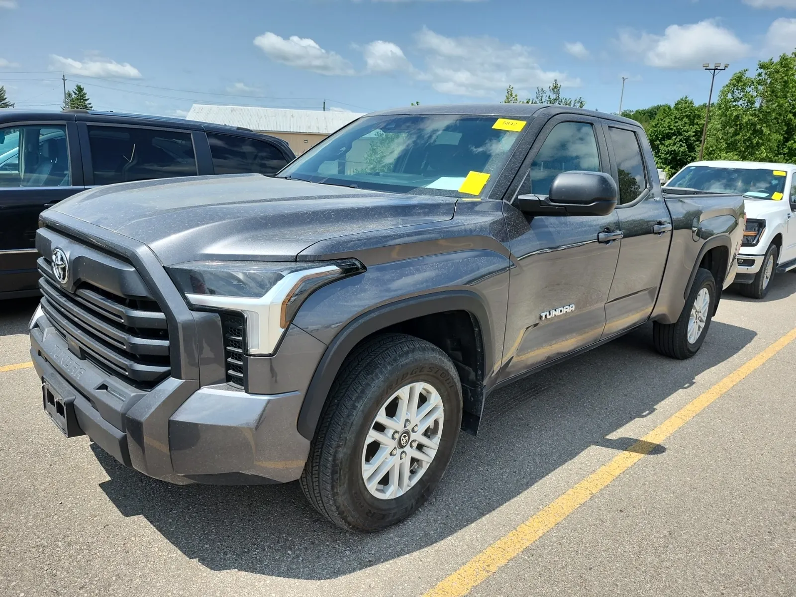 2025 Toyota Tundra