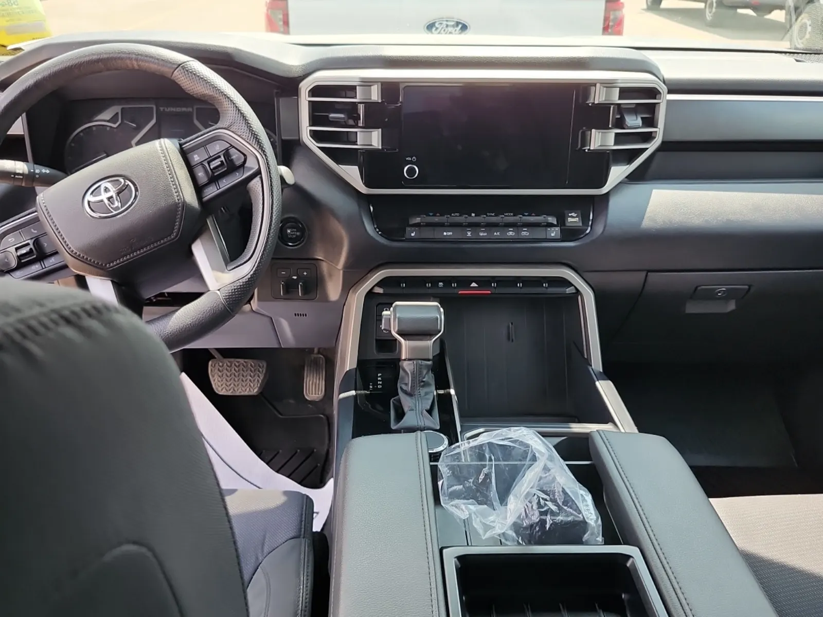 Dash Panel Photo