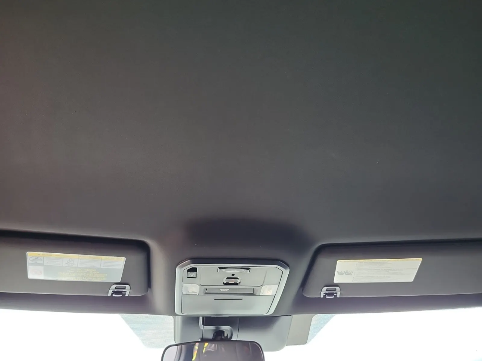 Interior Roof Photo