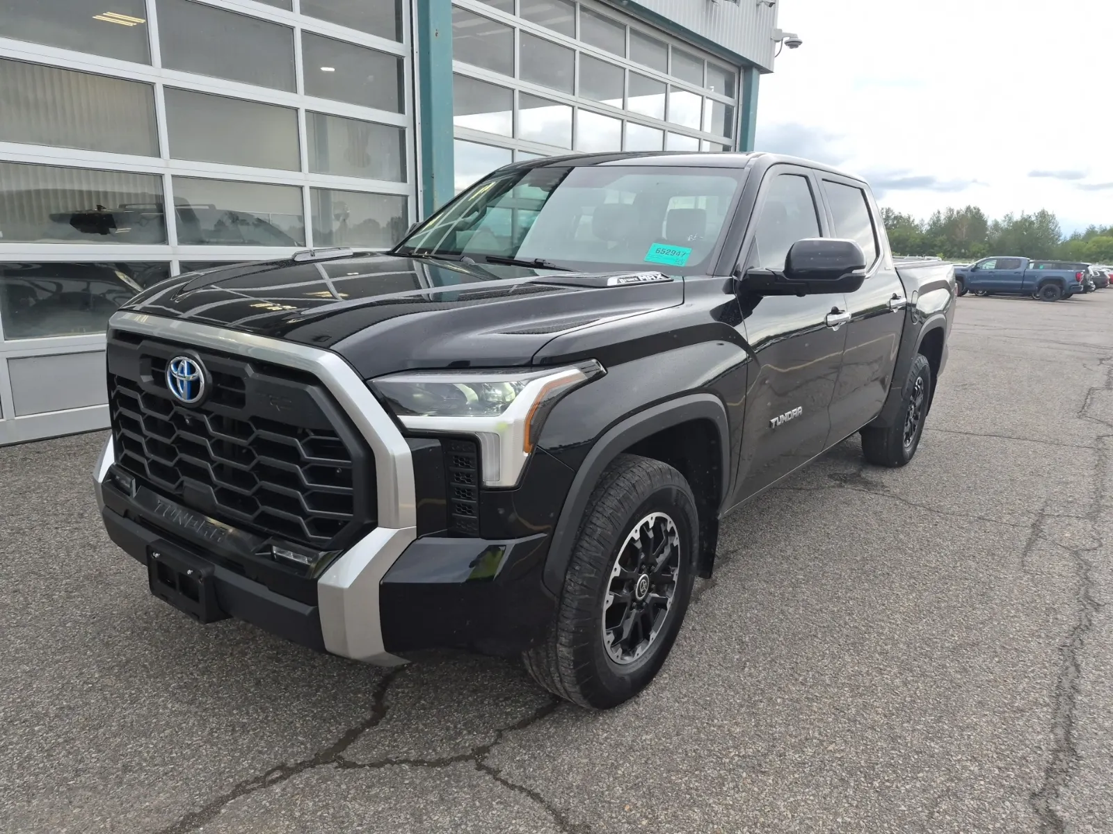 2022 Toyota Tundra