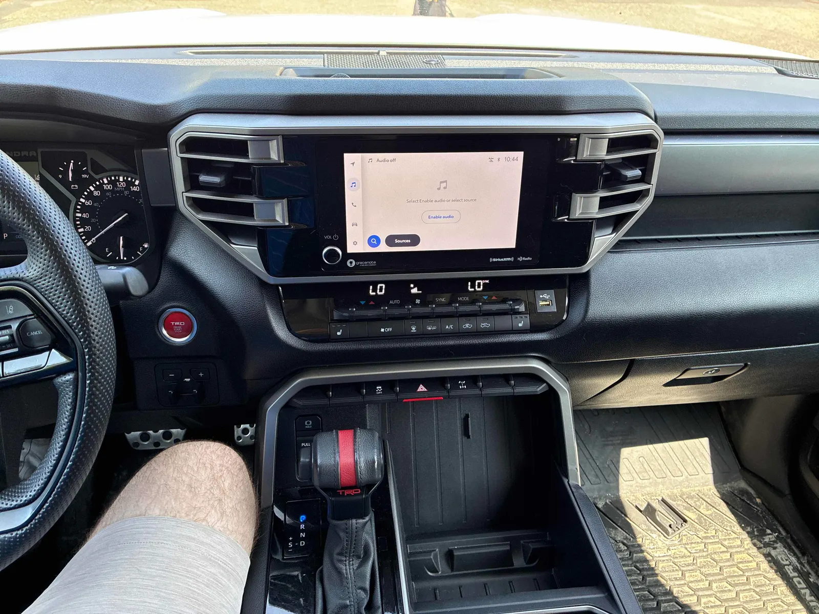 Console