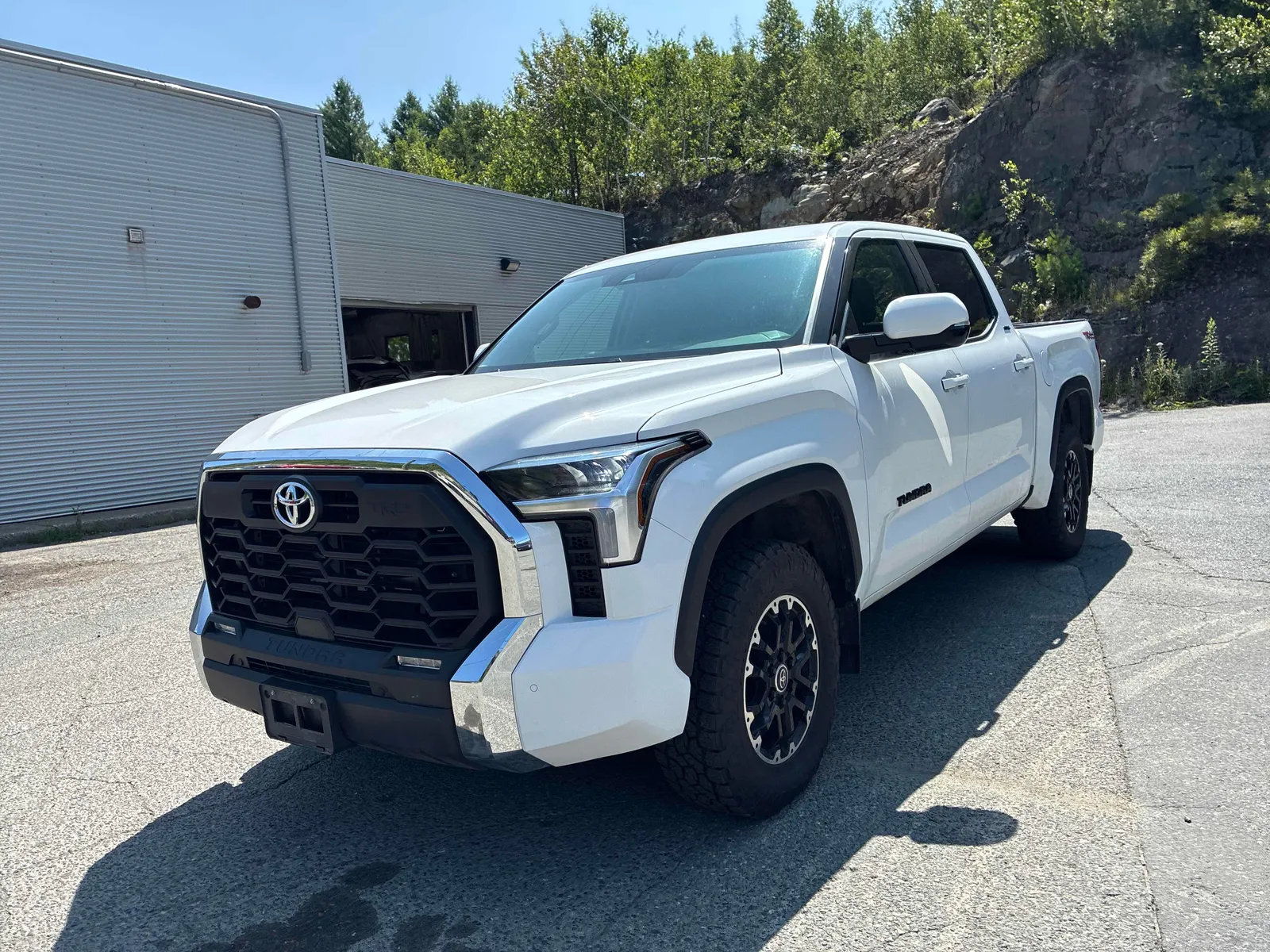 2023 Toyota Tundra