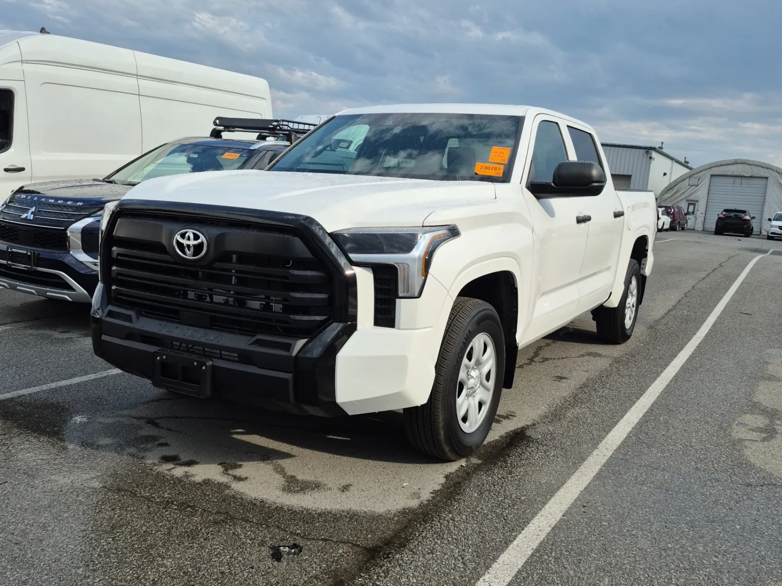 2025 Toyota Tundra