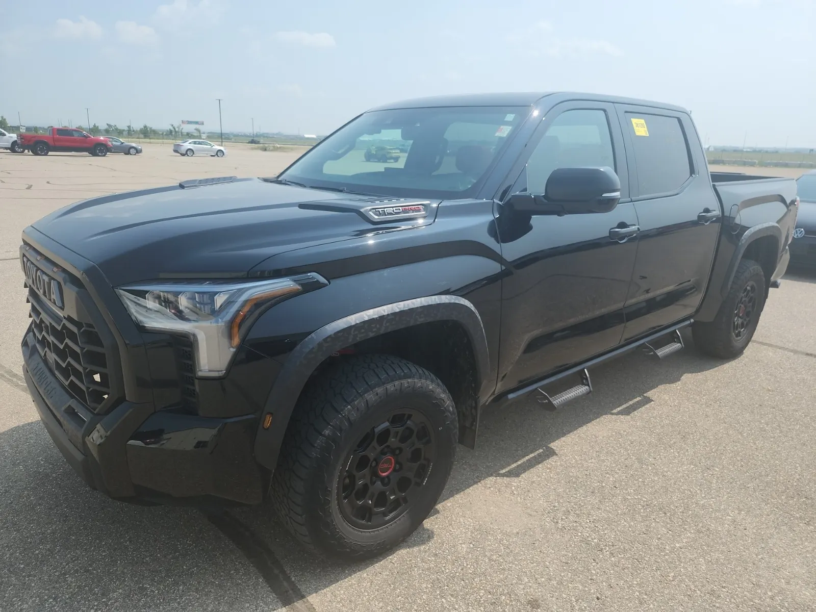2025 Toyota Tundra