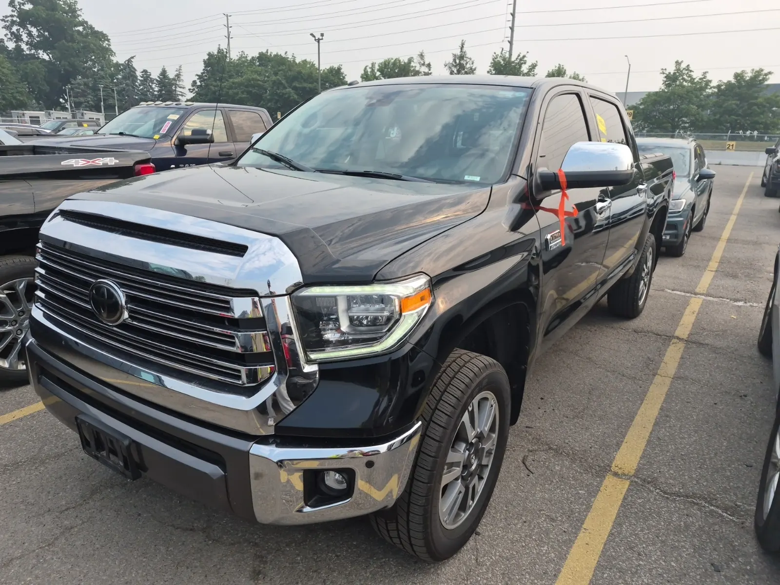 2019 Toyota Tundra