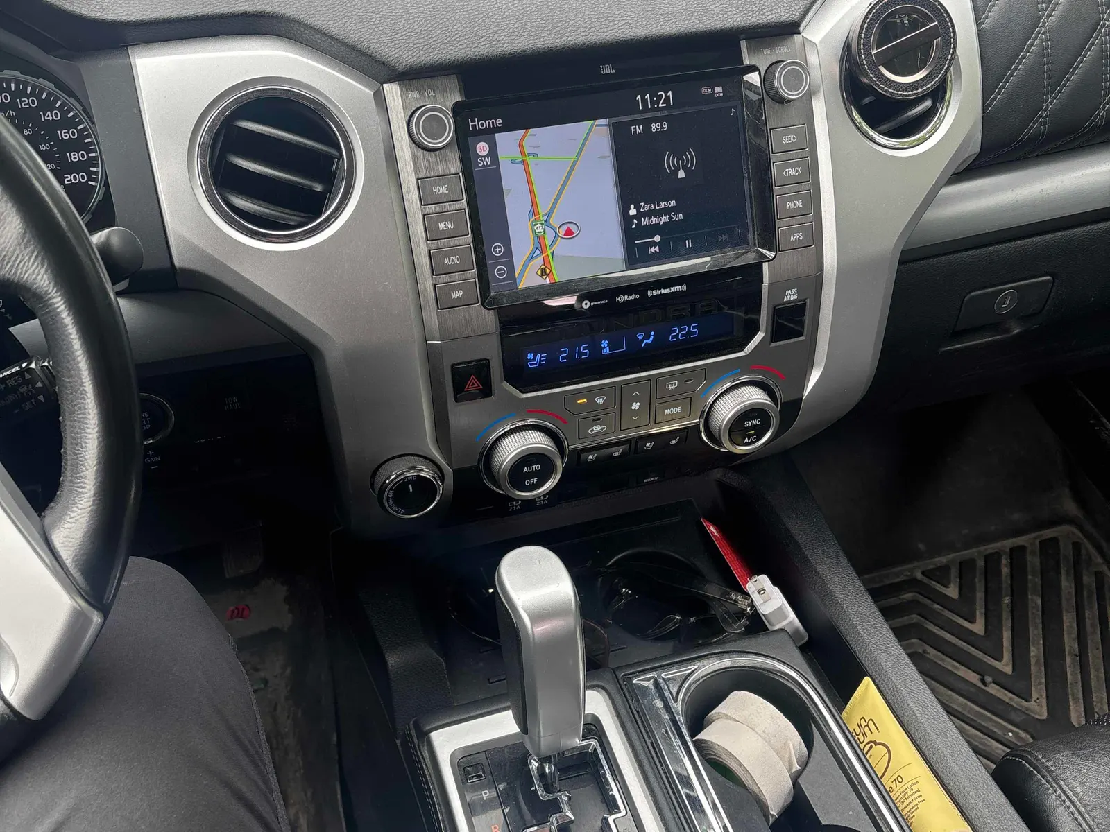 Console