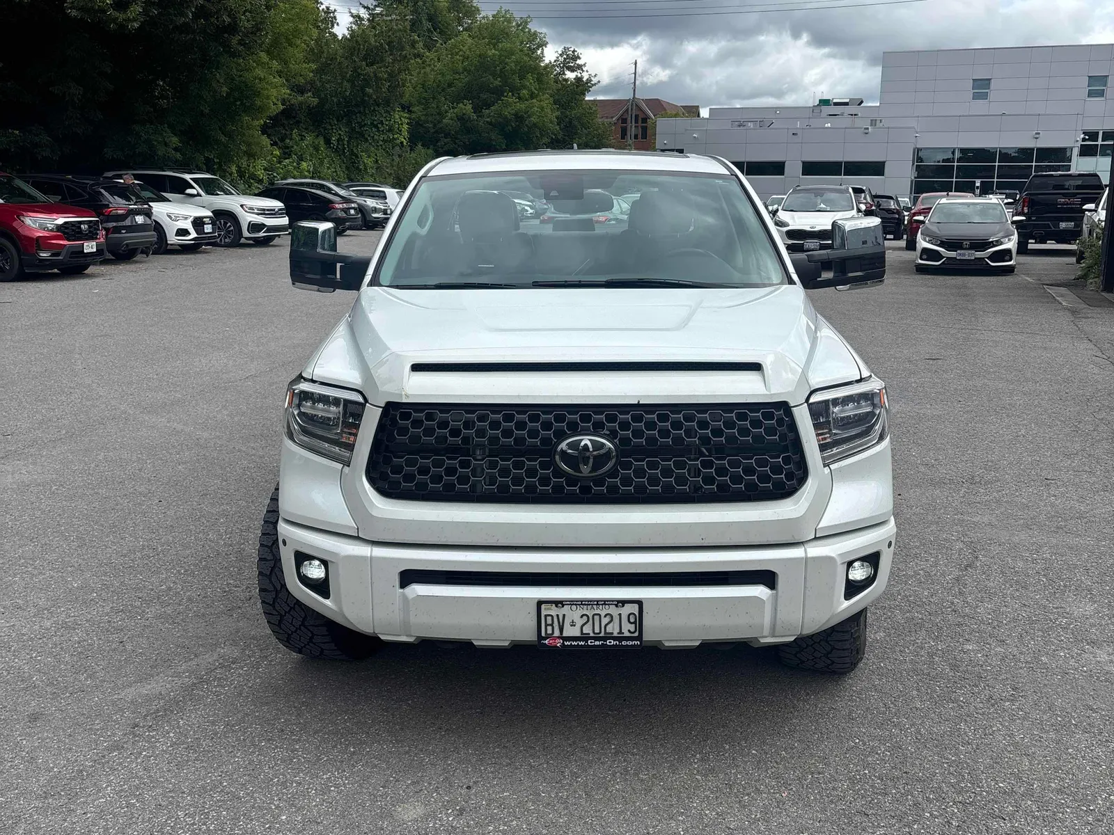 Front