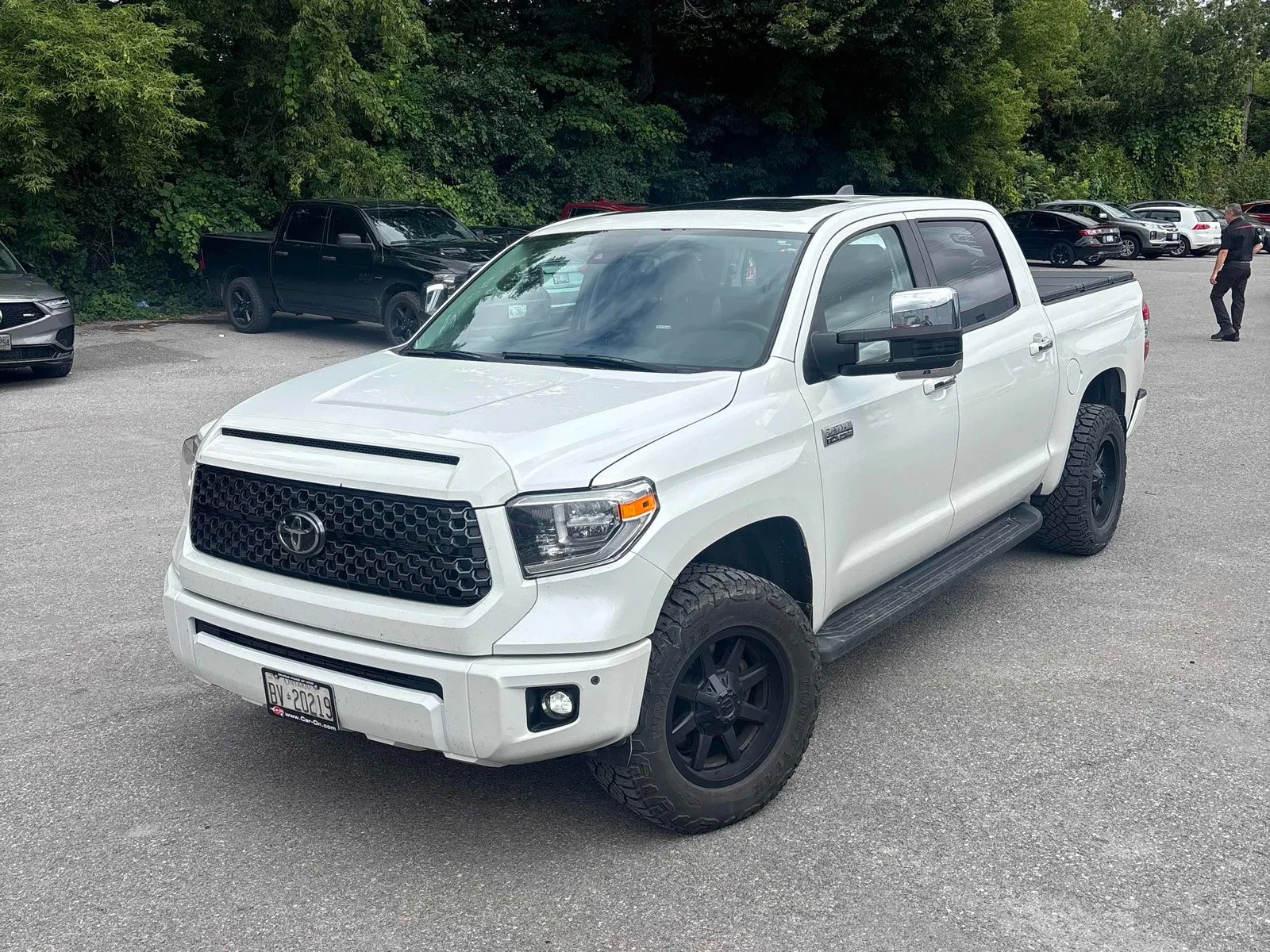2021 Toyota Tundra