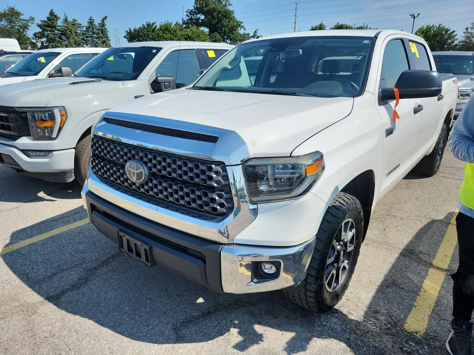 2018 Toyota Tundra