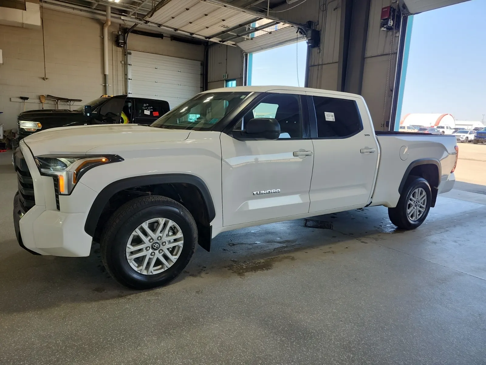 2025 Toyota Tundra