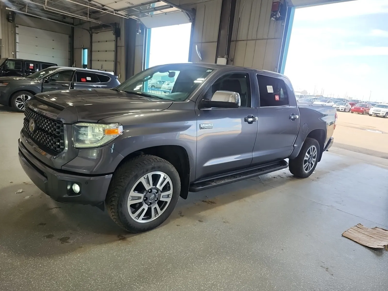 2021 Toyota Tundra