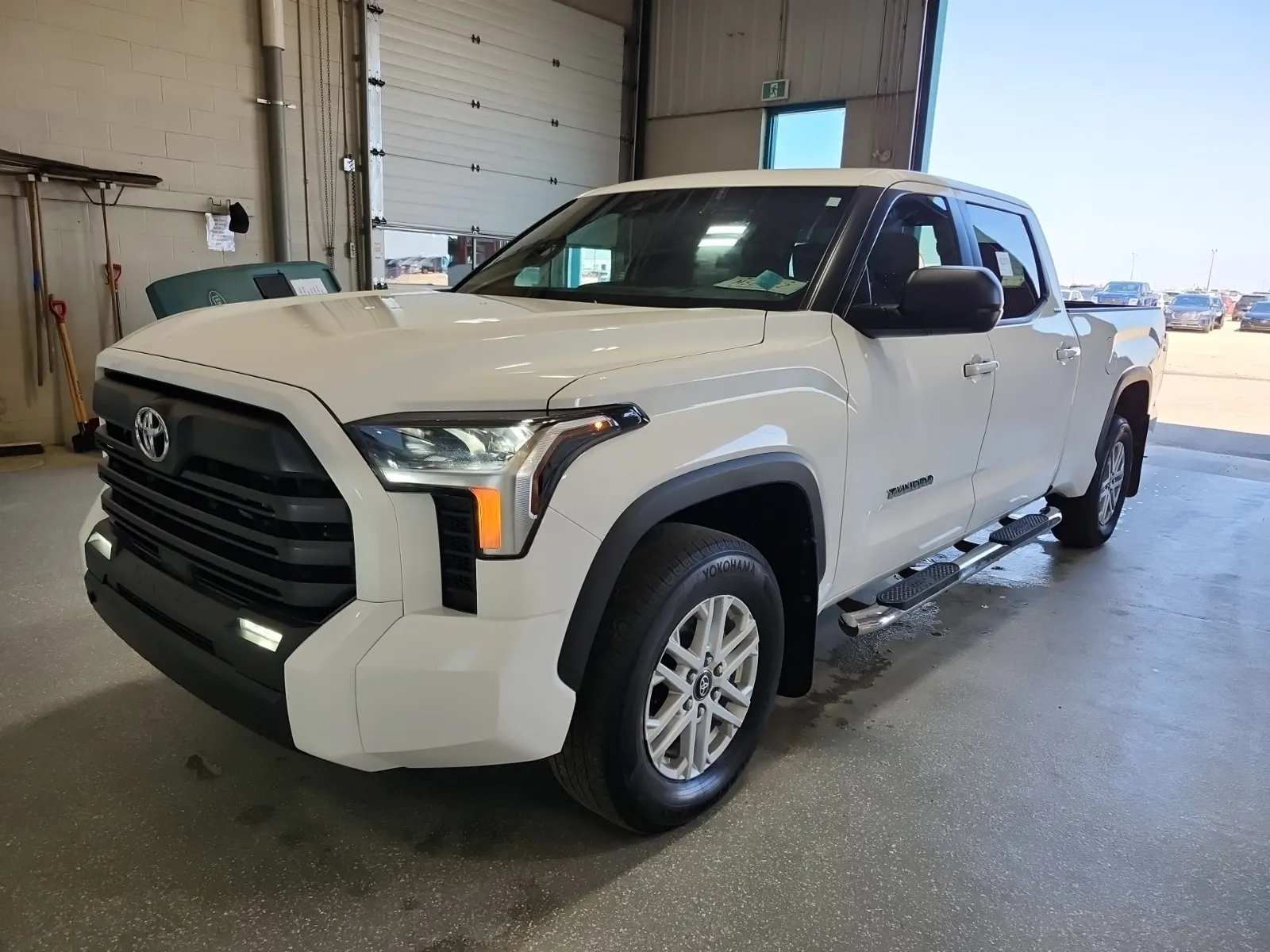 2025 Toyota Tundra