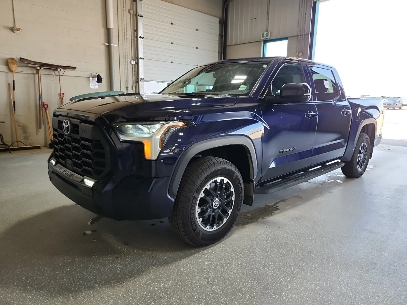2024 Toyota Tundra