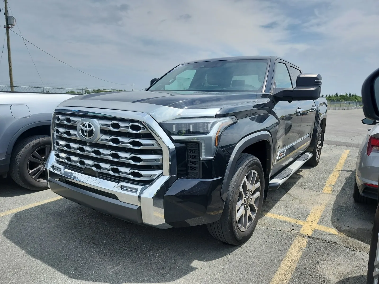 2022 Toyota Tundra