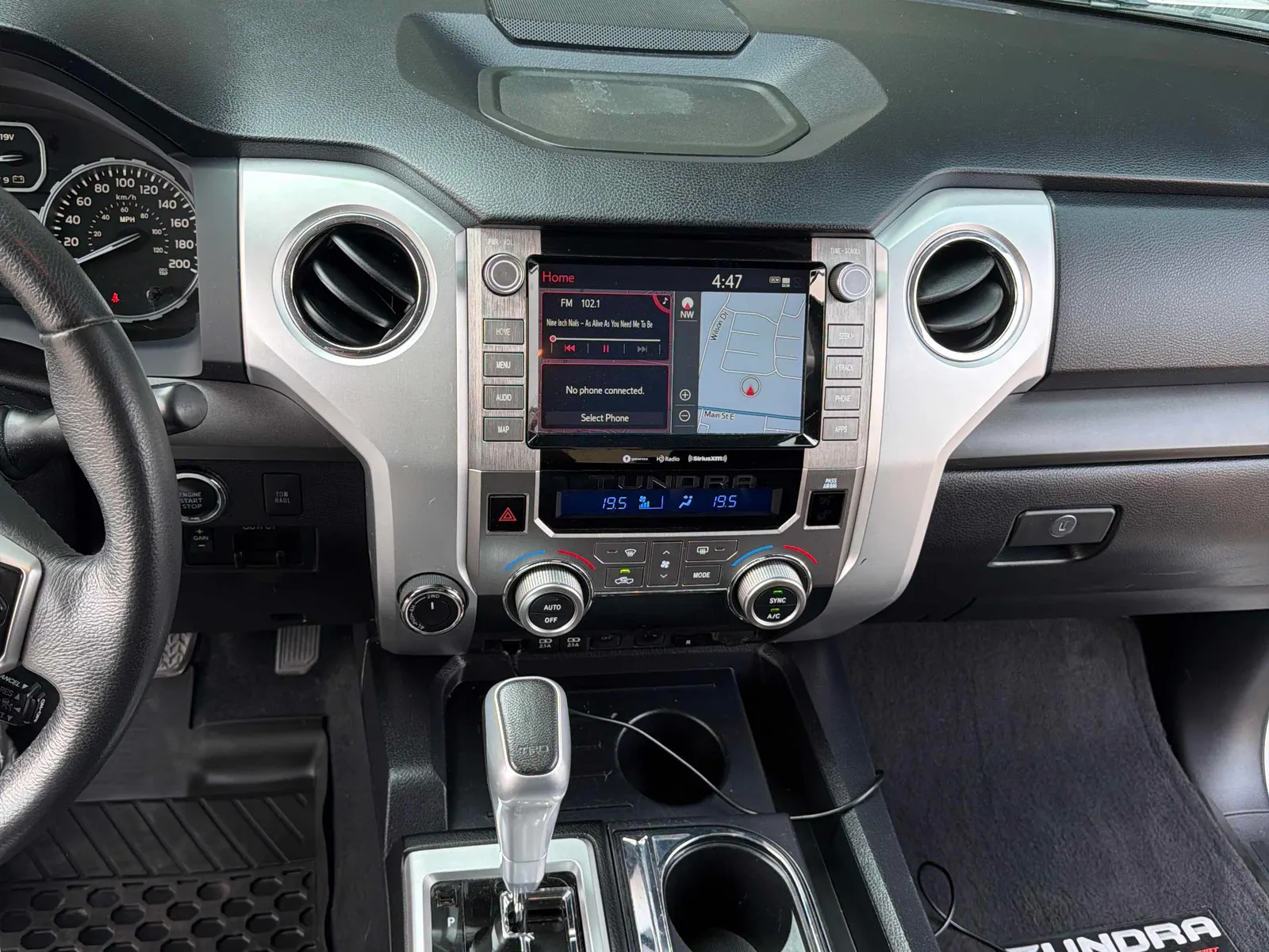 Console