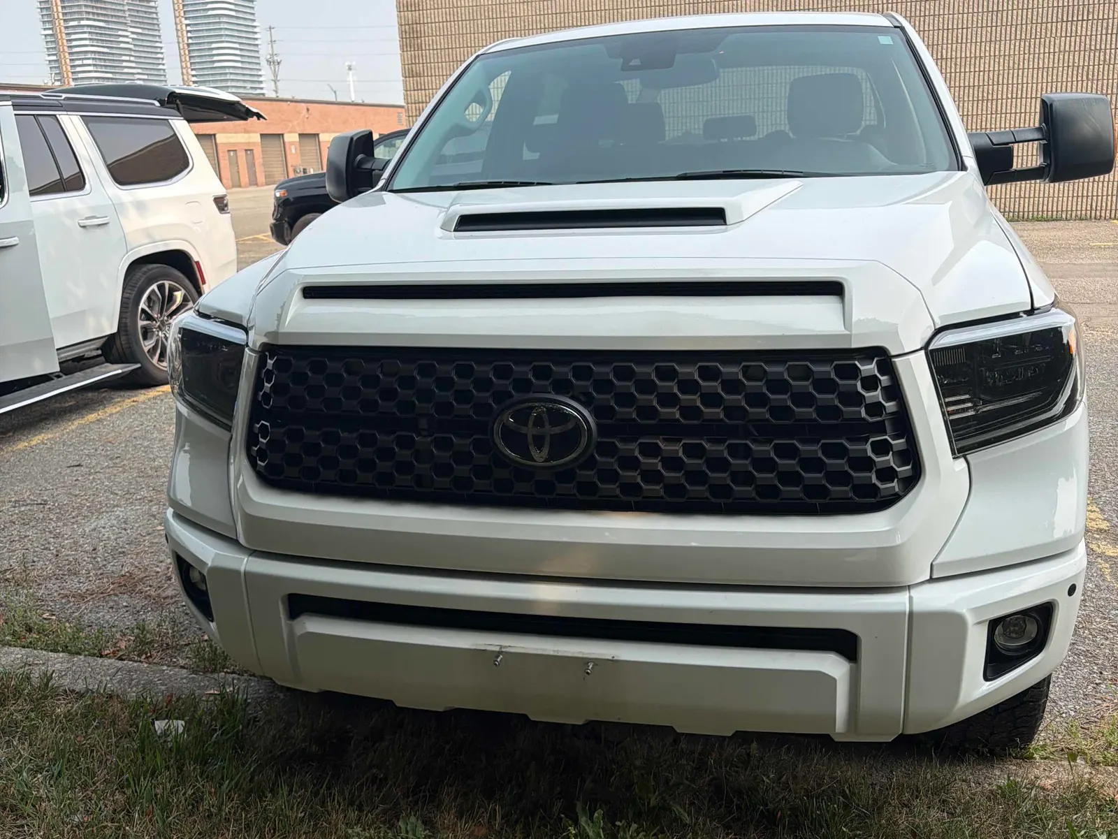 Front