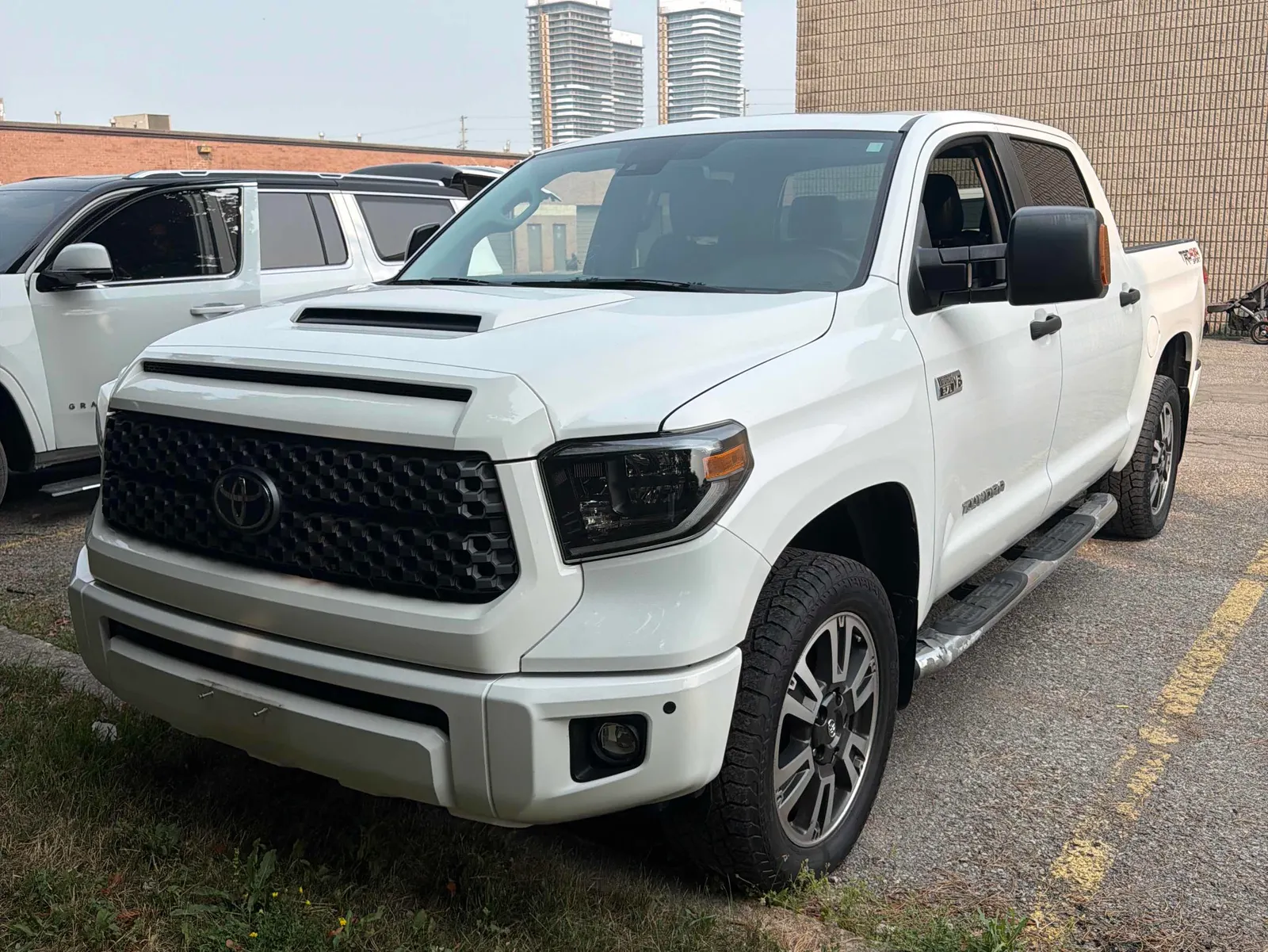 2021 Toyota Tundra