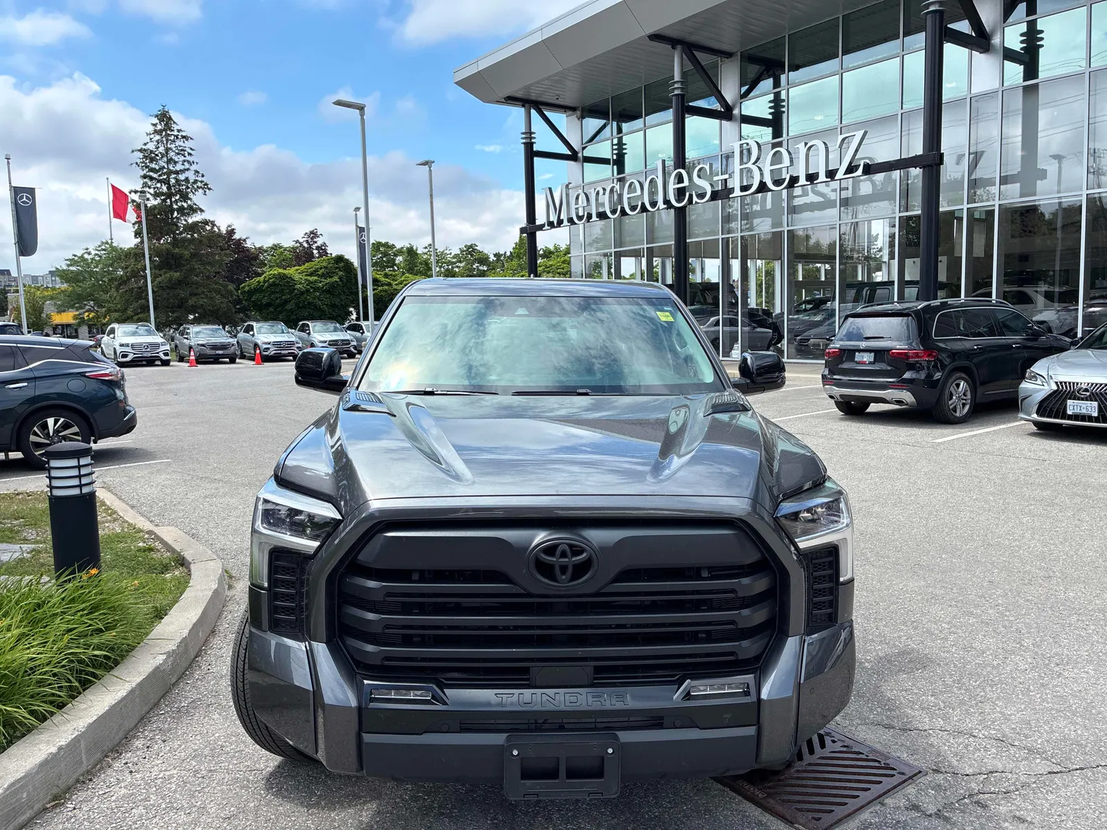 Front