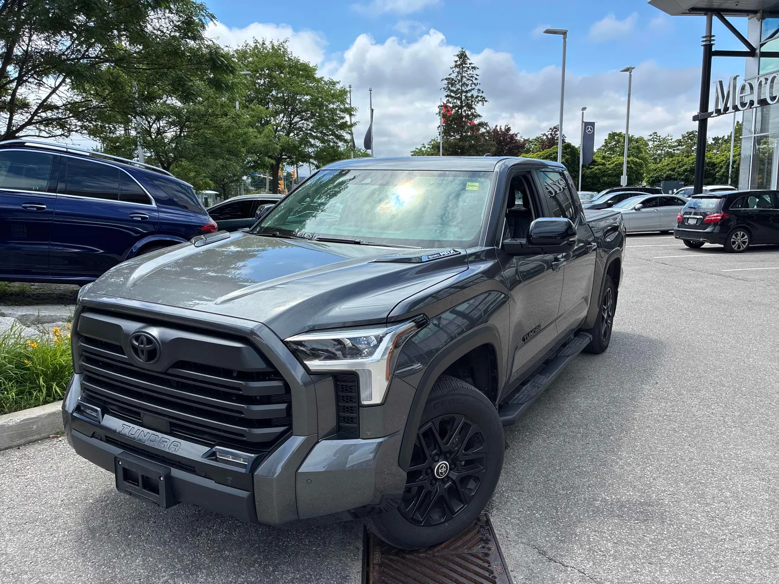2024 Toyota Tundra