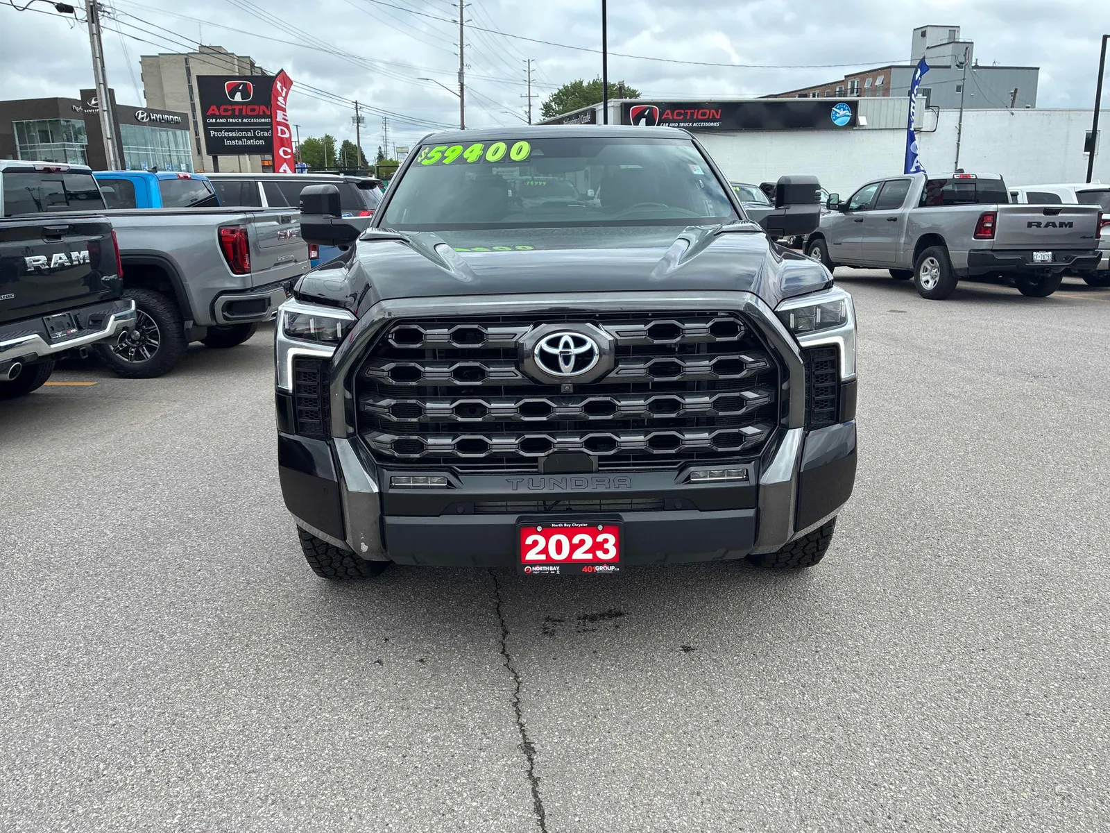 Front